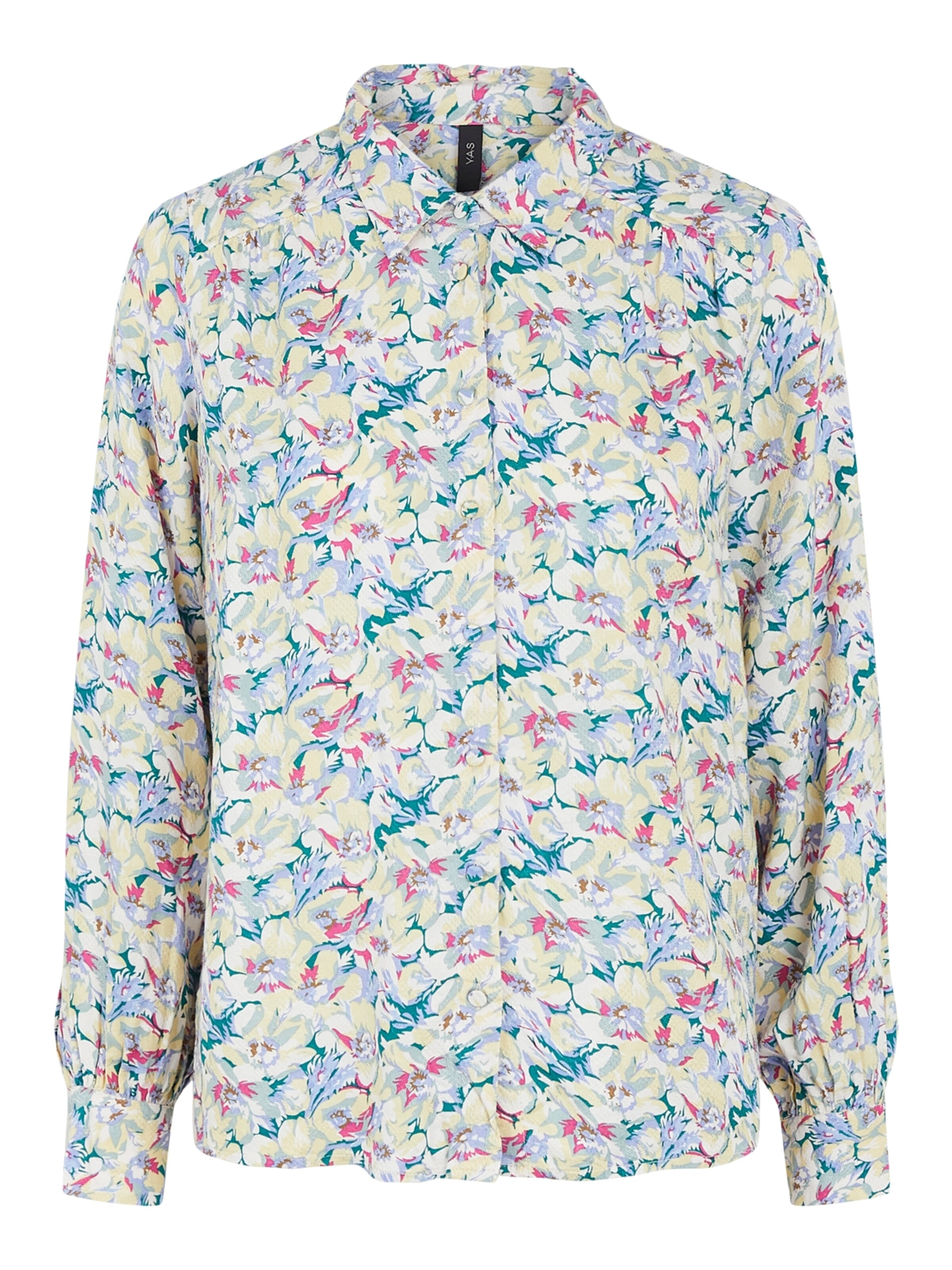 Y.A.S Chemisier 'halli' L Mélange De Couleurs