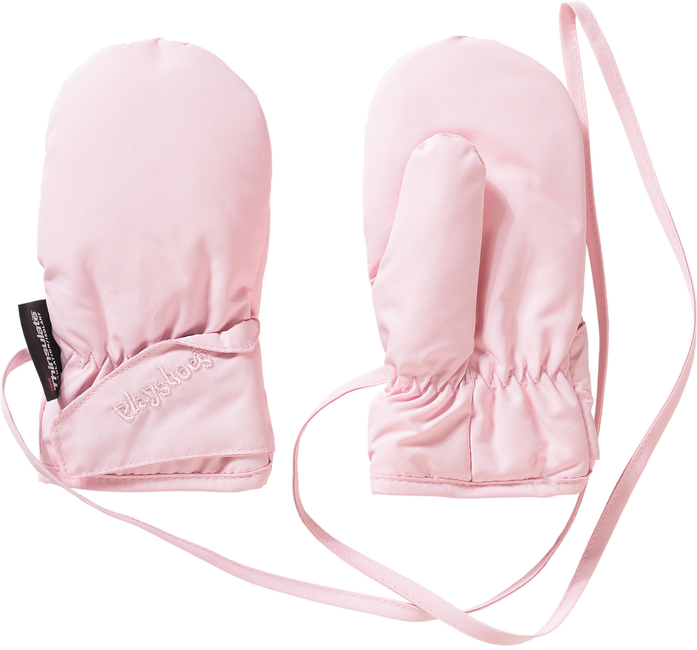 PLAYSHOES Γάντια mdchen ροζ xxs