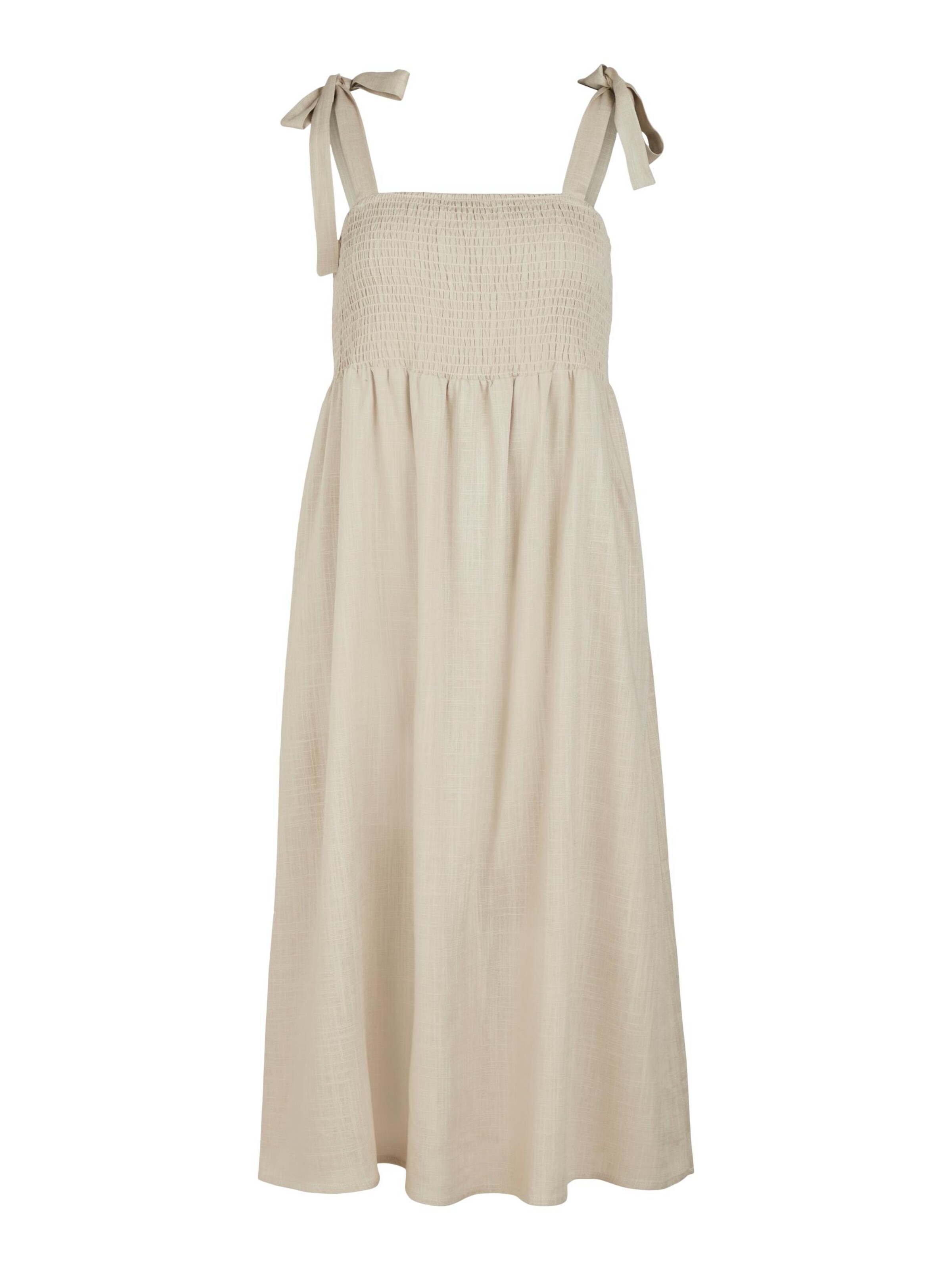 Object Robe 'nela' 36 Beige