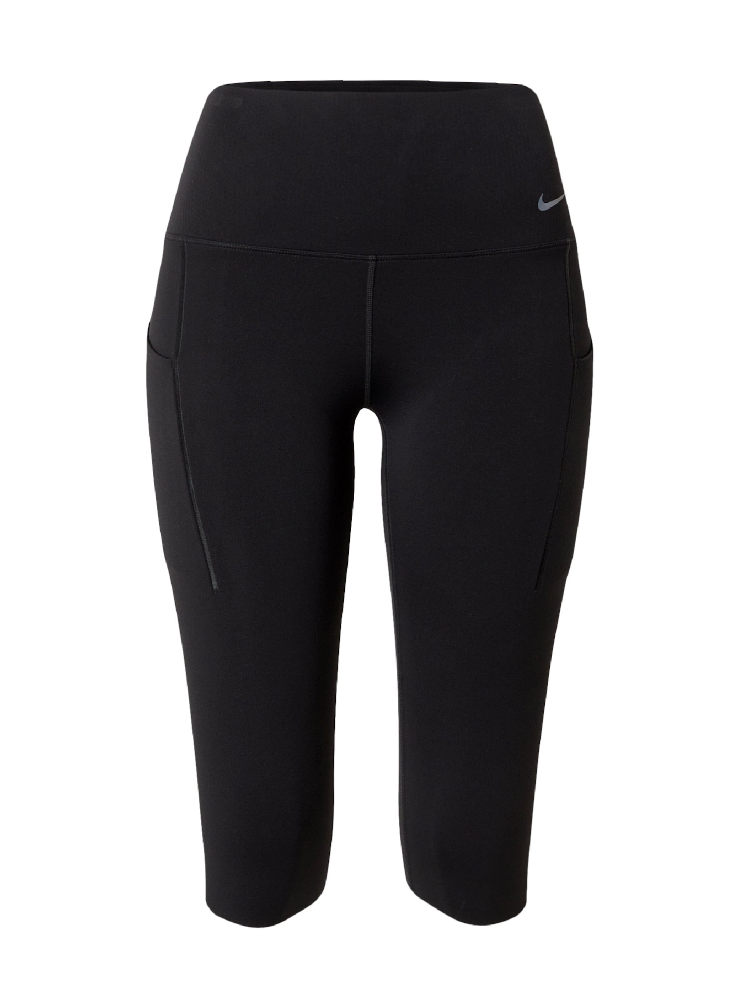 NIKE Sportnadrágok 'UNIVERSA' női fekete xs