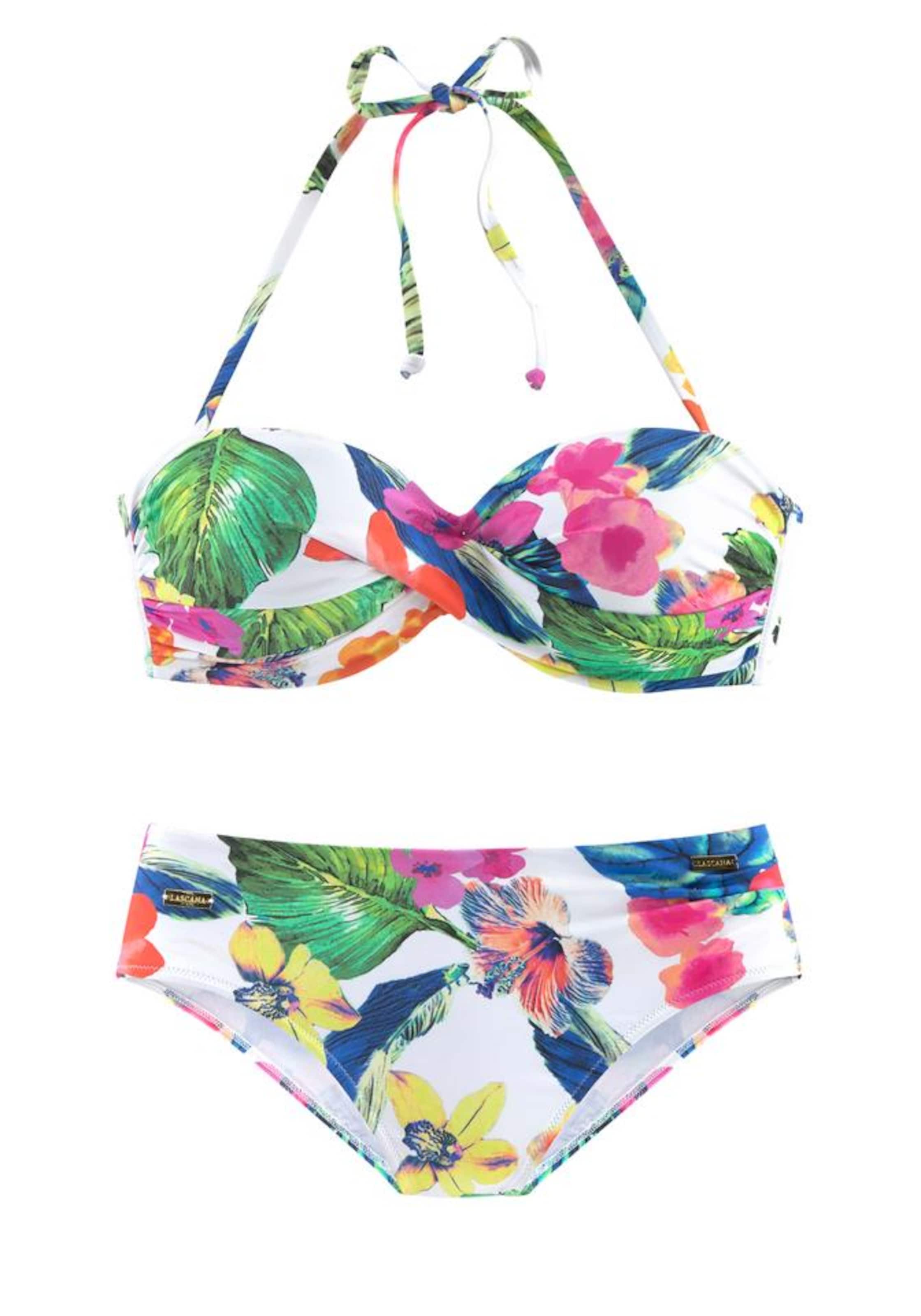 LASCANA Costum de baie două piese femei mai multe culori m