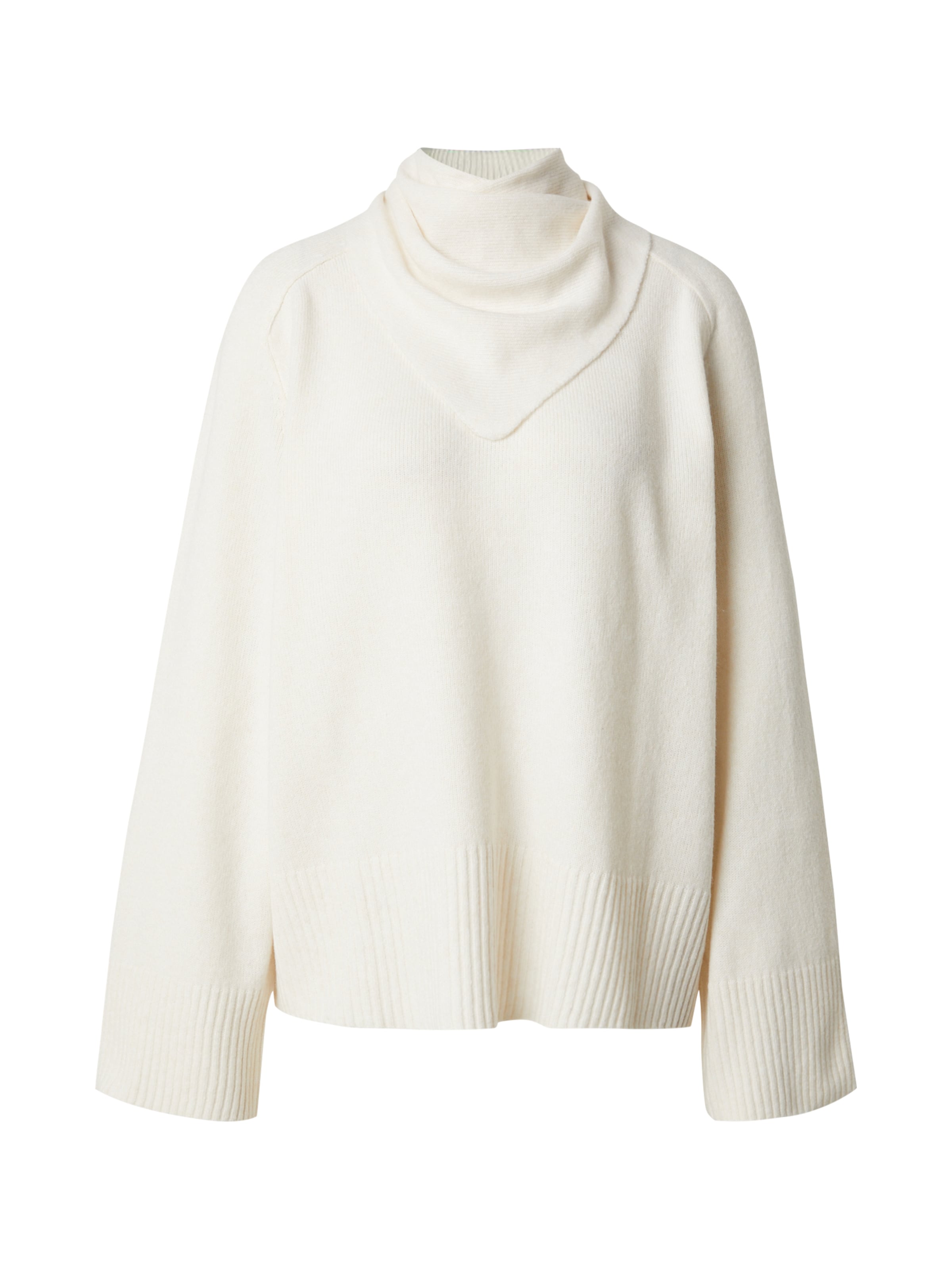 EDITED Pullover 'Leilai' frauen beige m