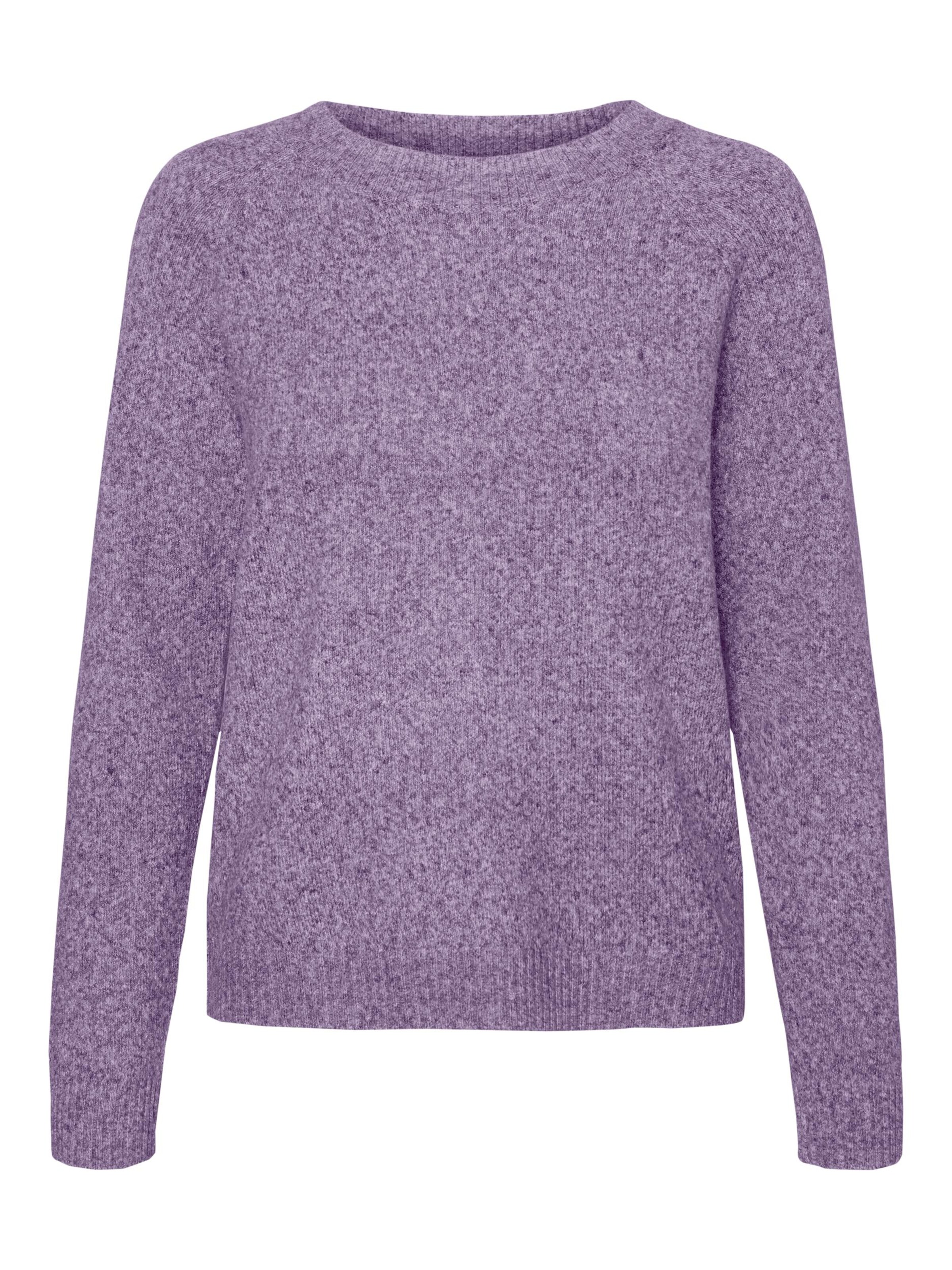 Vero Moda Pull-Over 'doffy' XS Violet