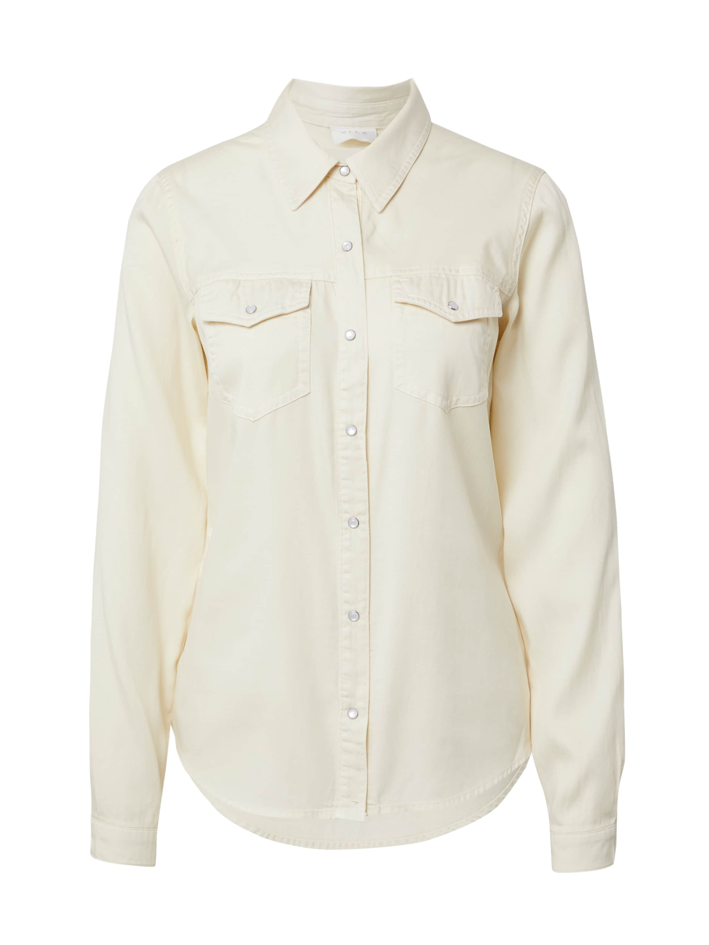Vila Chemisier 'bista' XS Beige