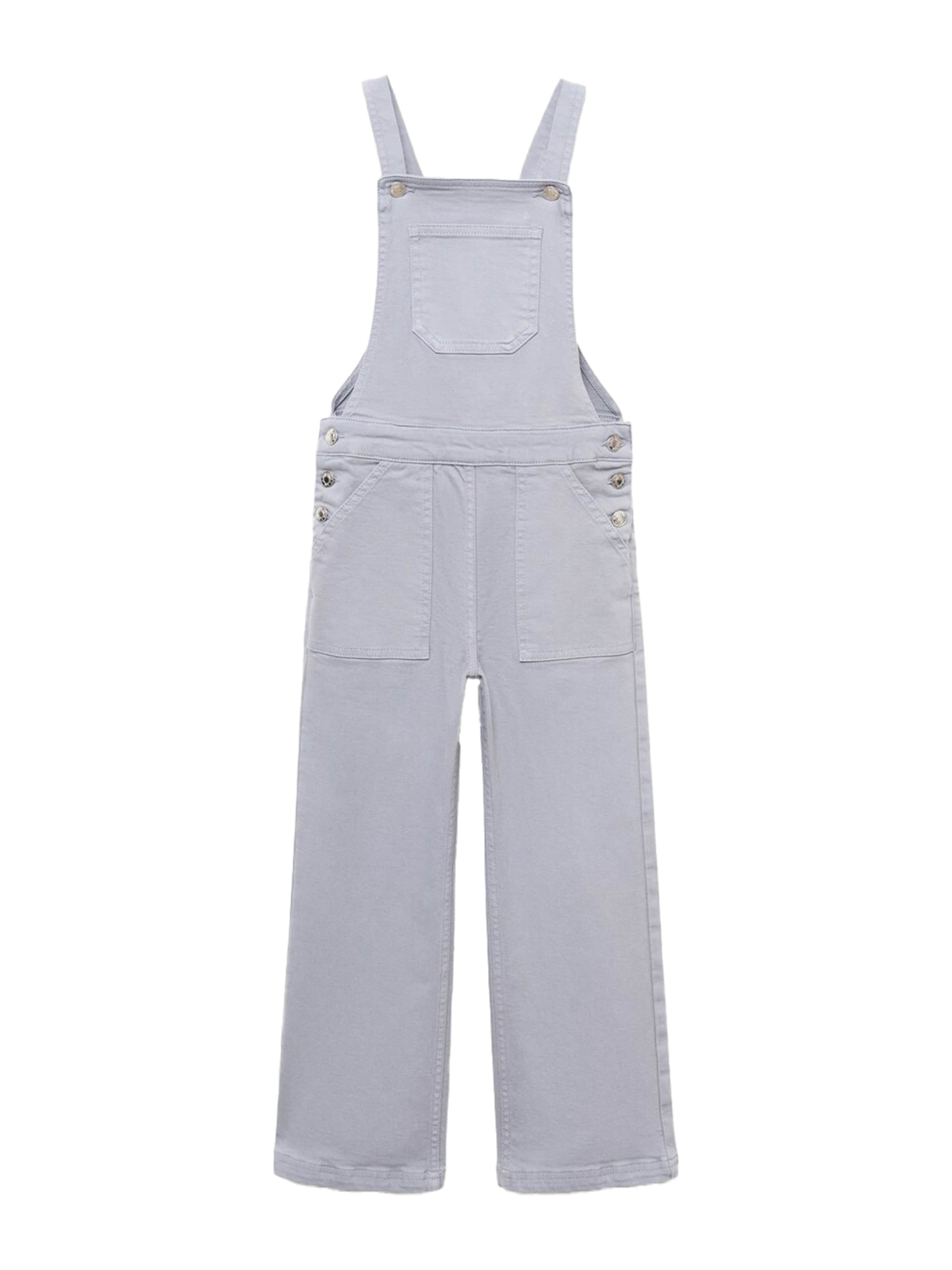 MANGO KIDS Kantáros nadrágok 'Sol' mdchen kék 128