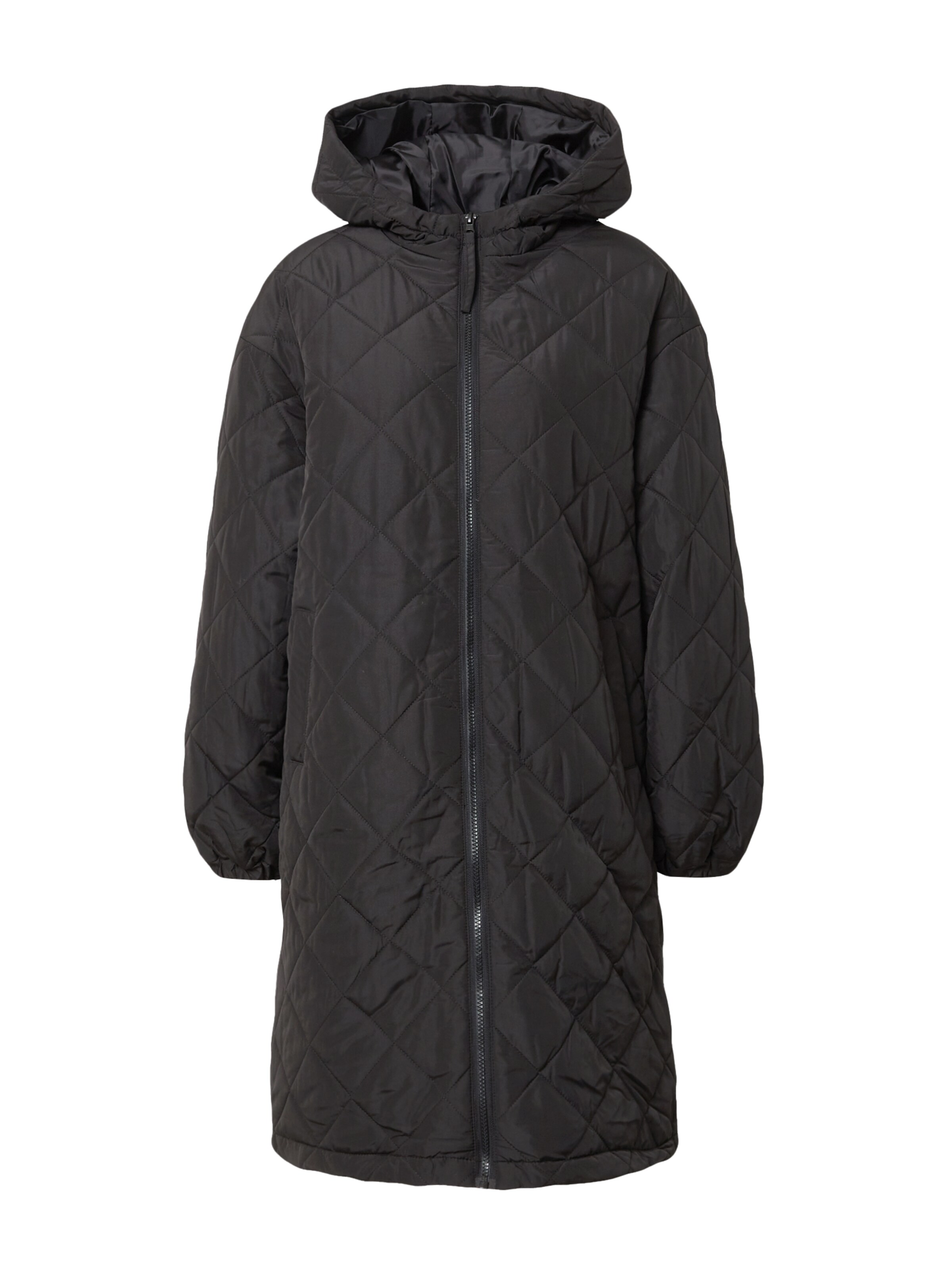 Dorothy Perkins Prechodný kabát ženy čierna m