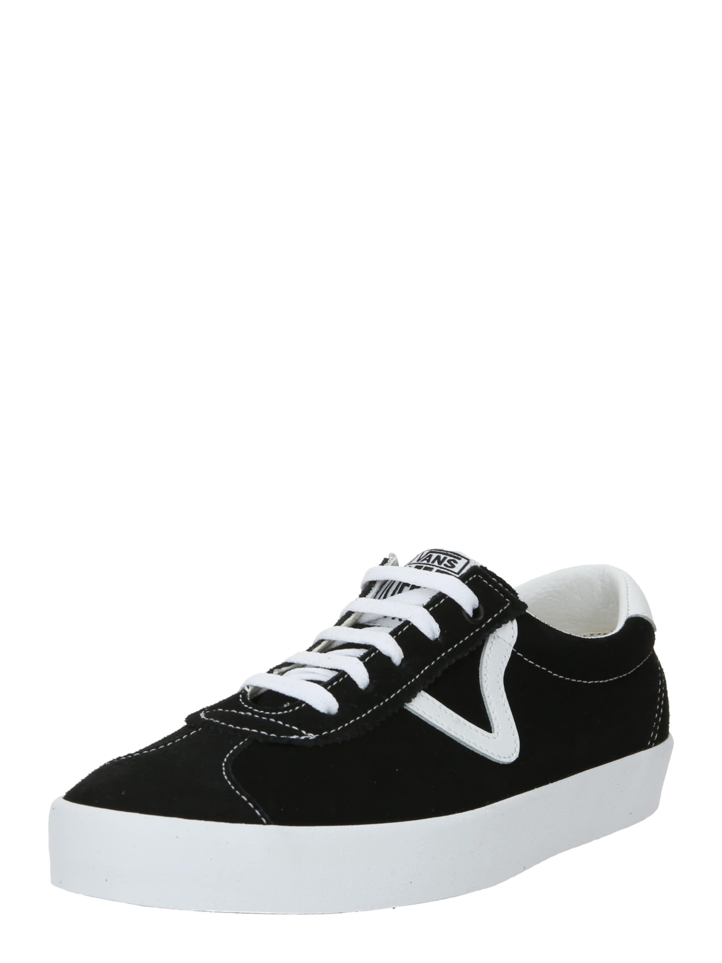 VANS Σνίκερ χαμηλό άνδρες μαύρο 40