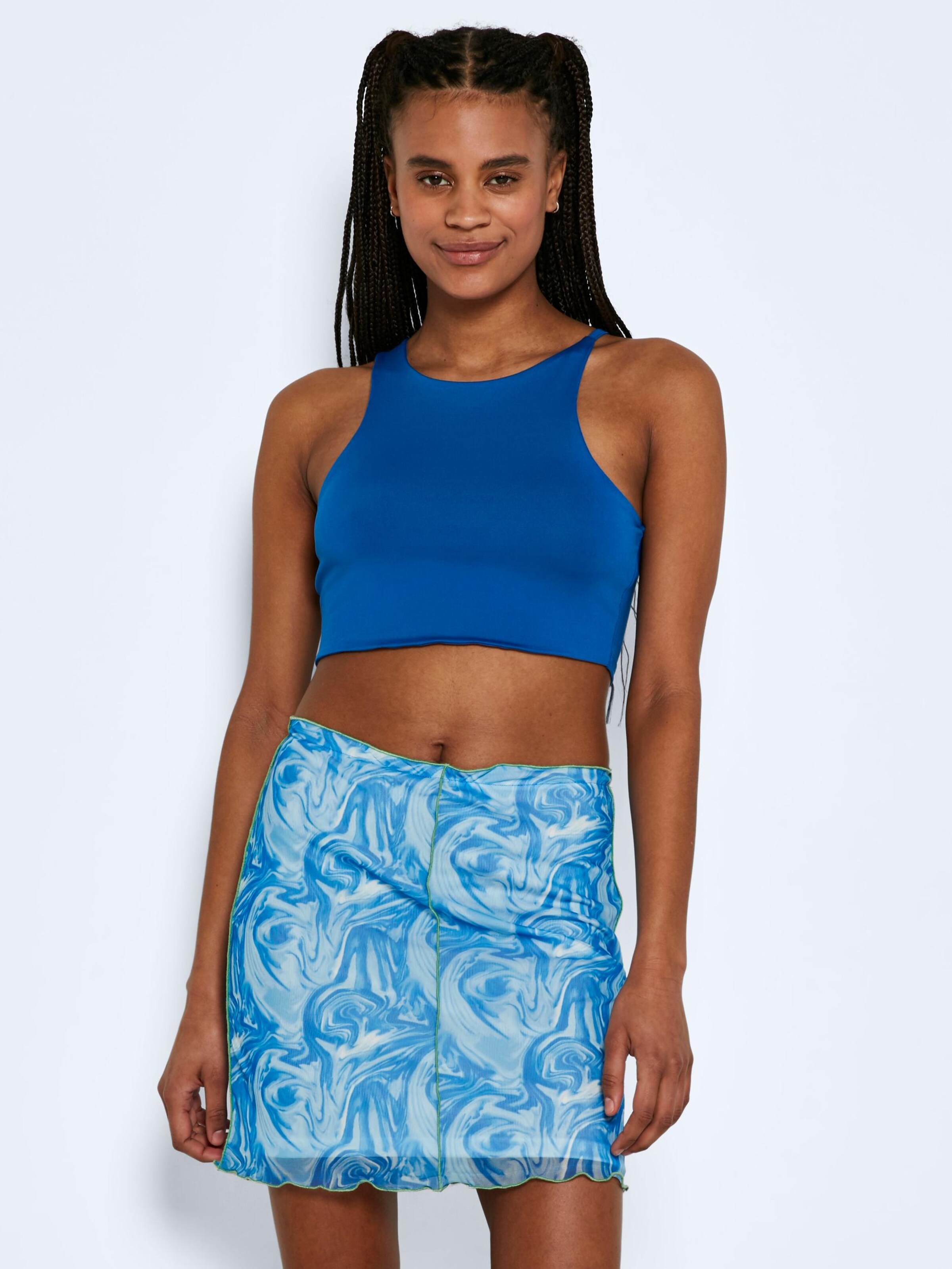 Noisy May Haut 'teresa' L Bleu