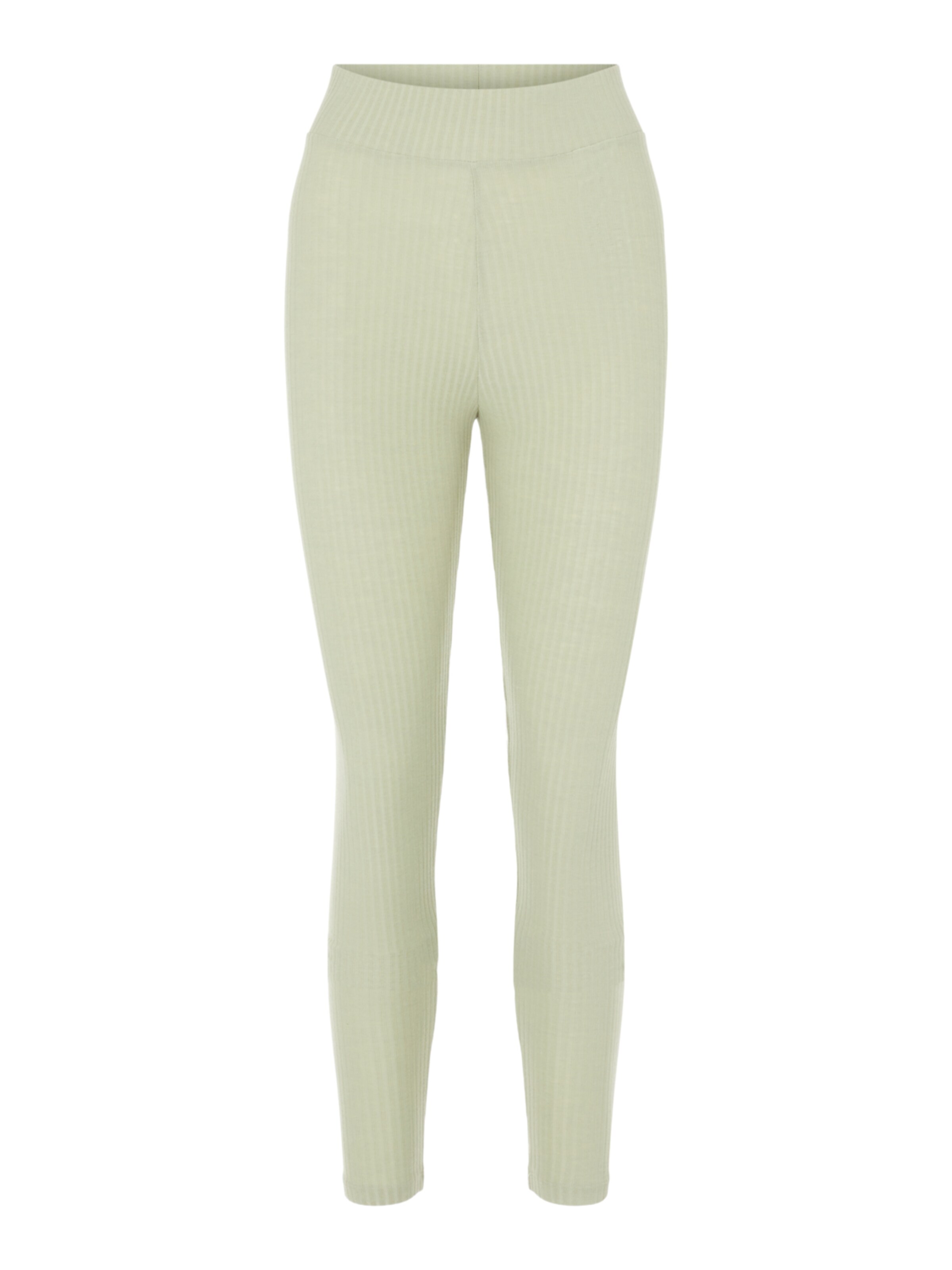 Pieces Leggings 'ribbi' L Vert