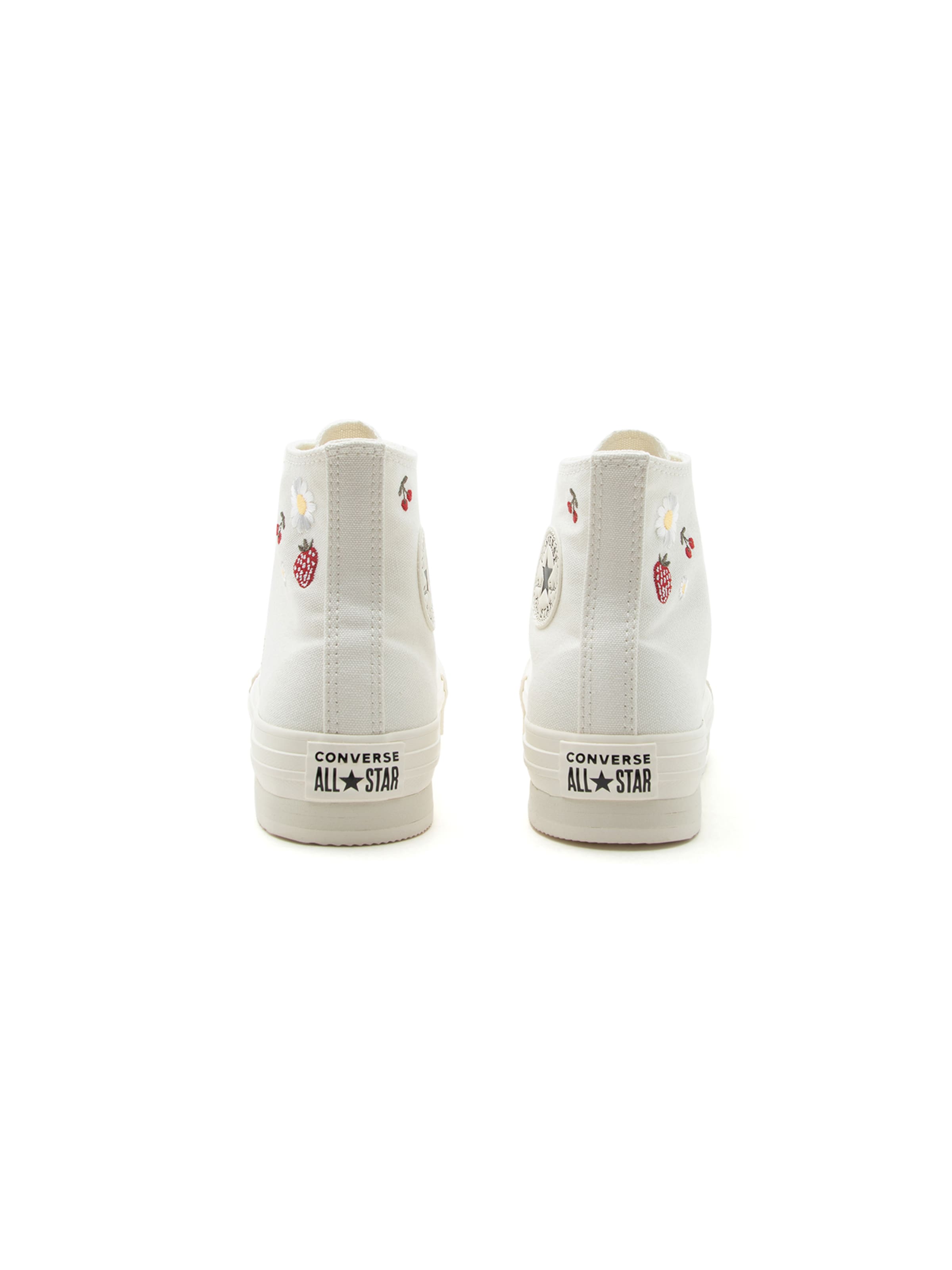 CONVERSE Sportcipő 'CTAS' mdchen fehér 37