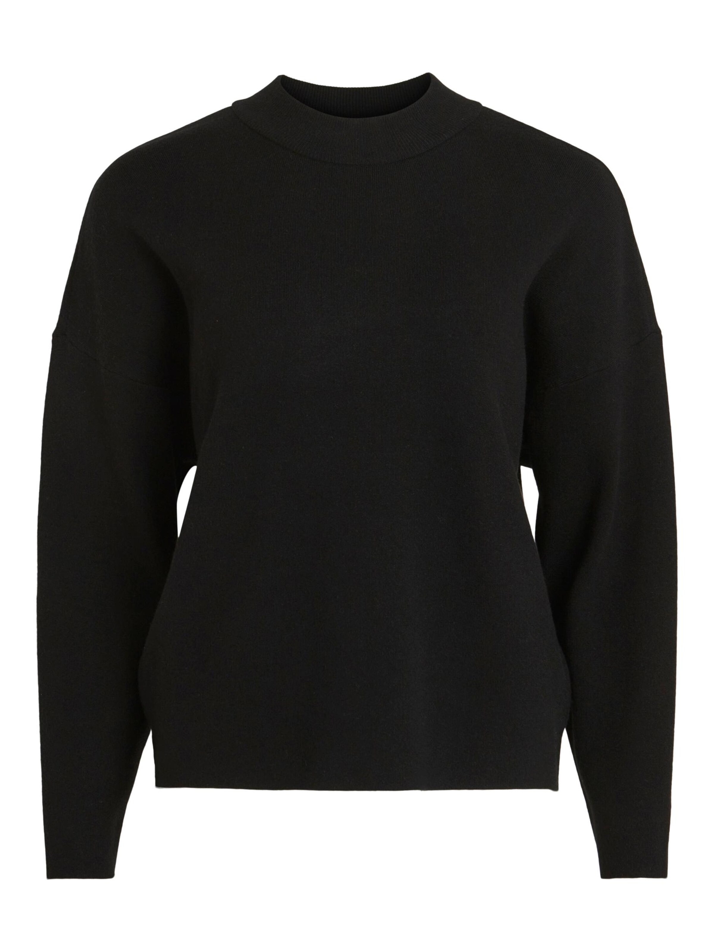 Vila Pull-Over L Noir