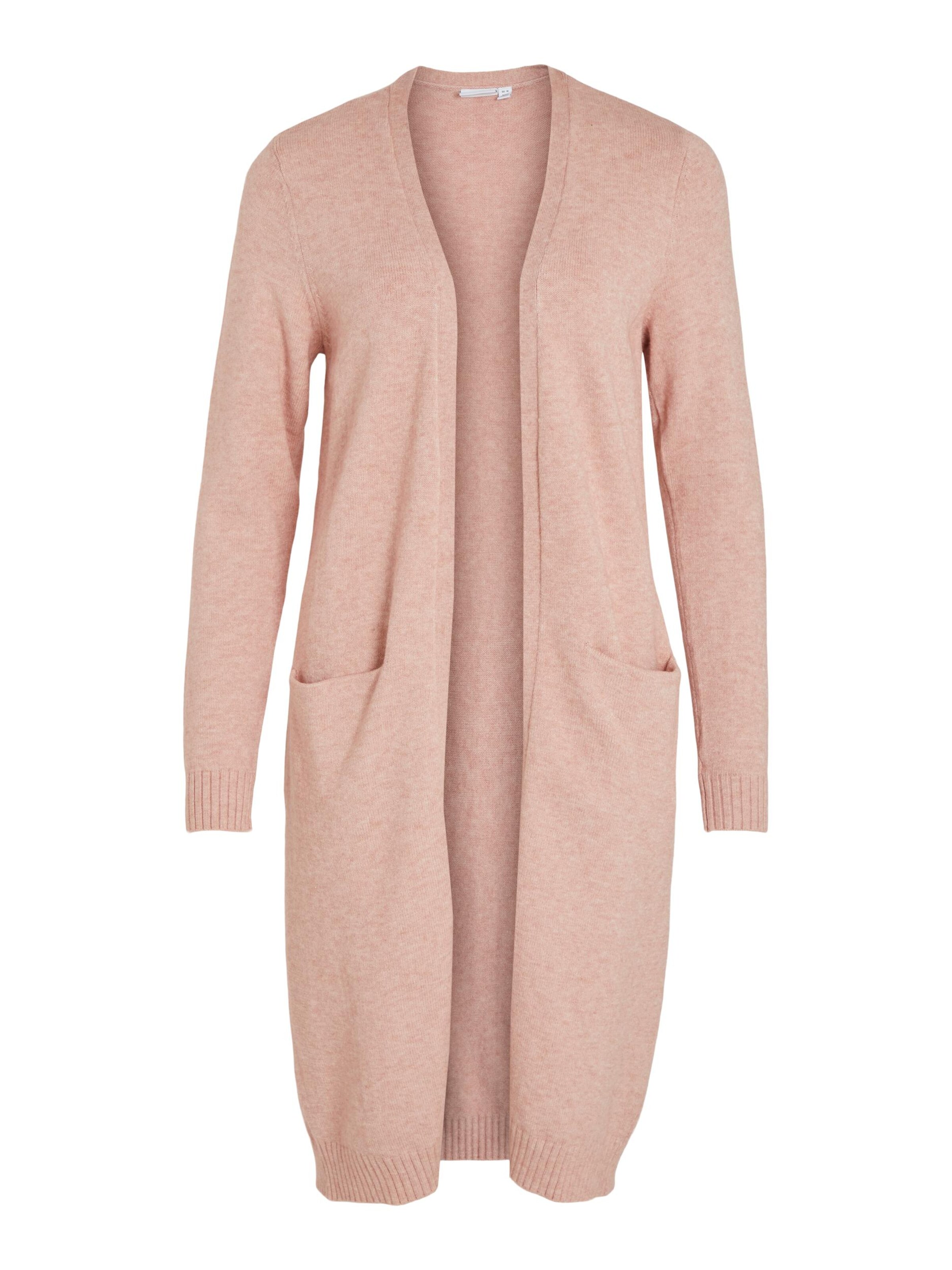 Vila Cardigan 'ril' L Rose