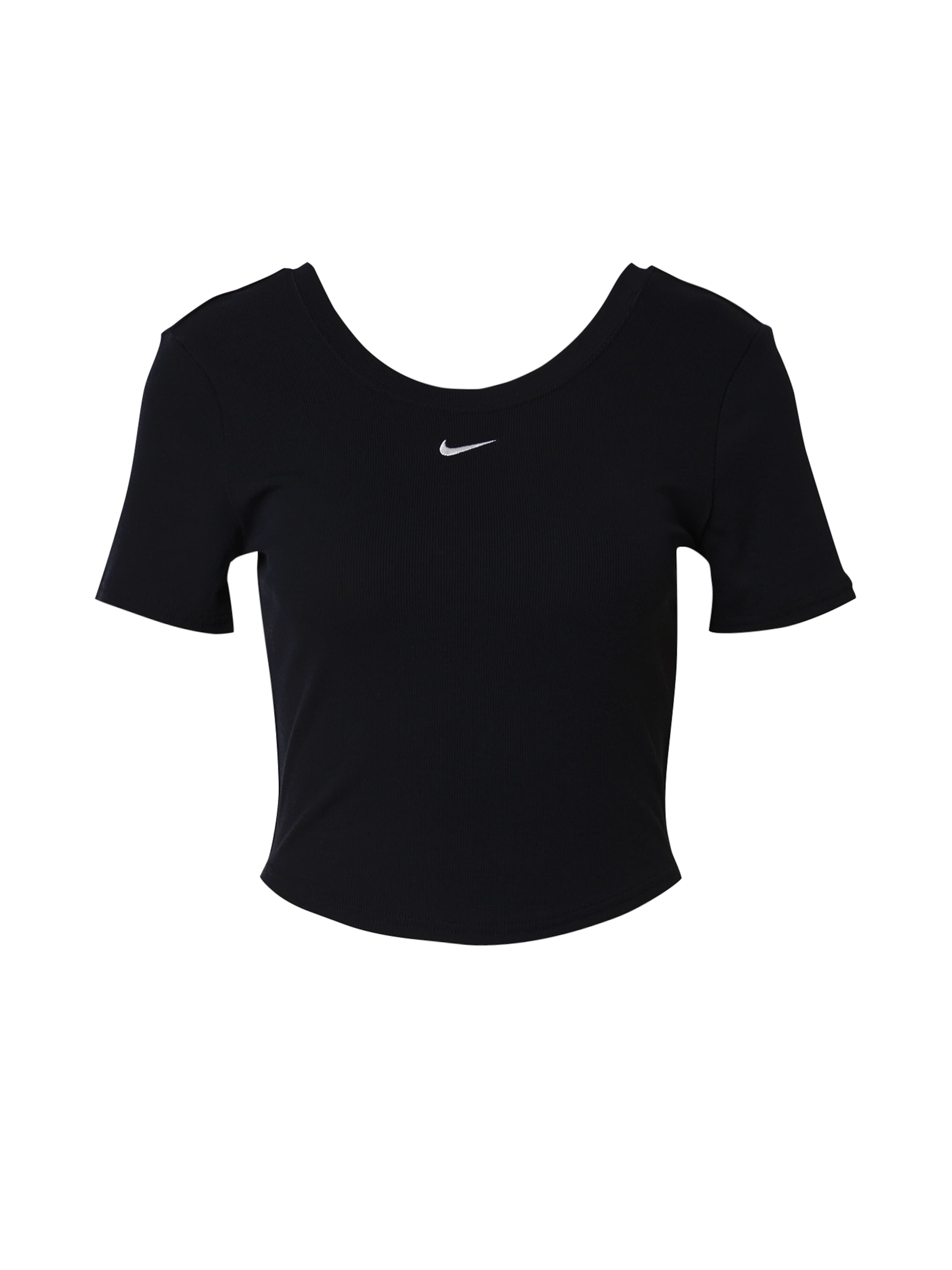 Nike Sportswear Tričko ženy čierna xl