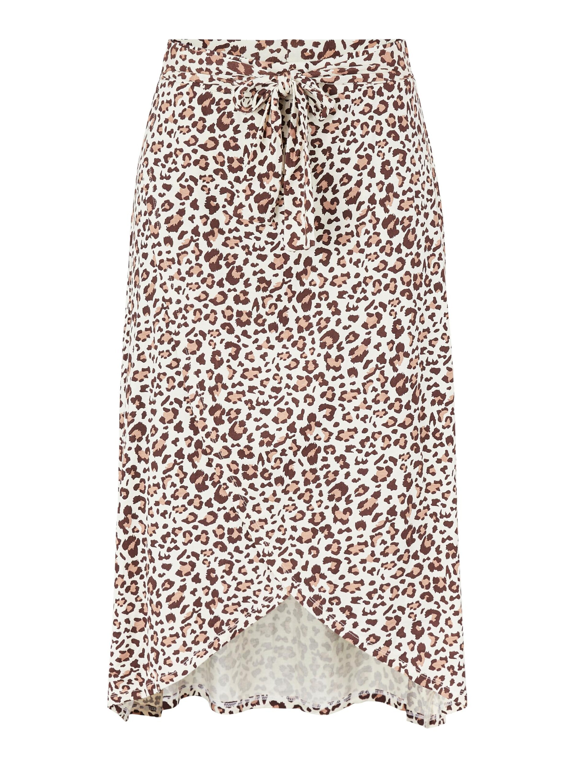 Pieces Jupe 'elonora' 40 Mélange De Couleurs