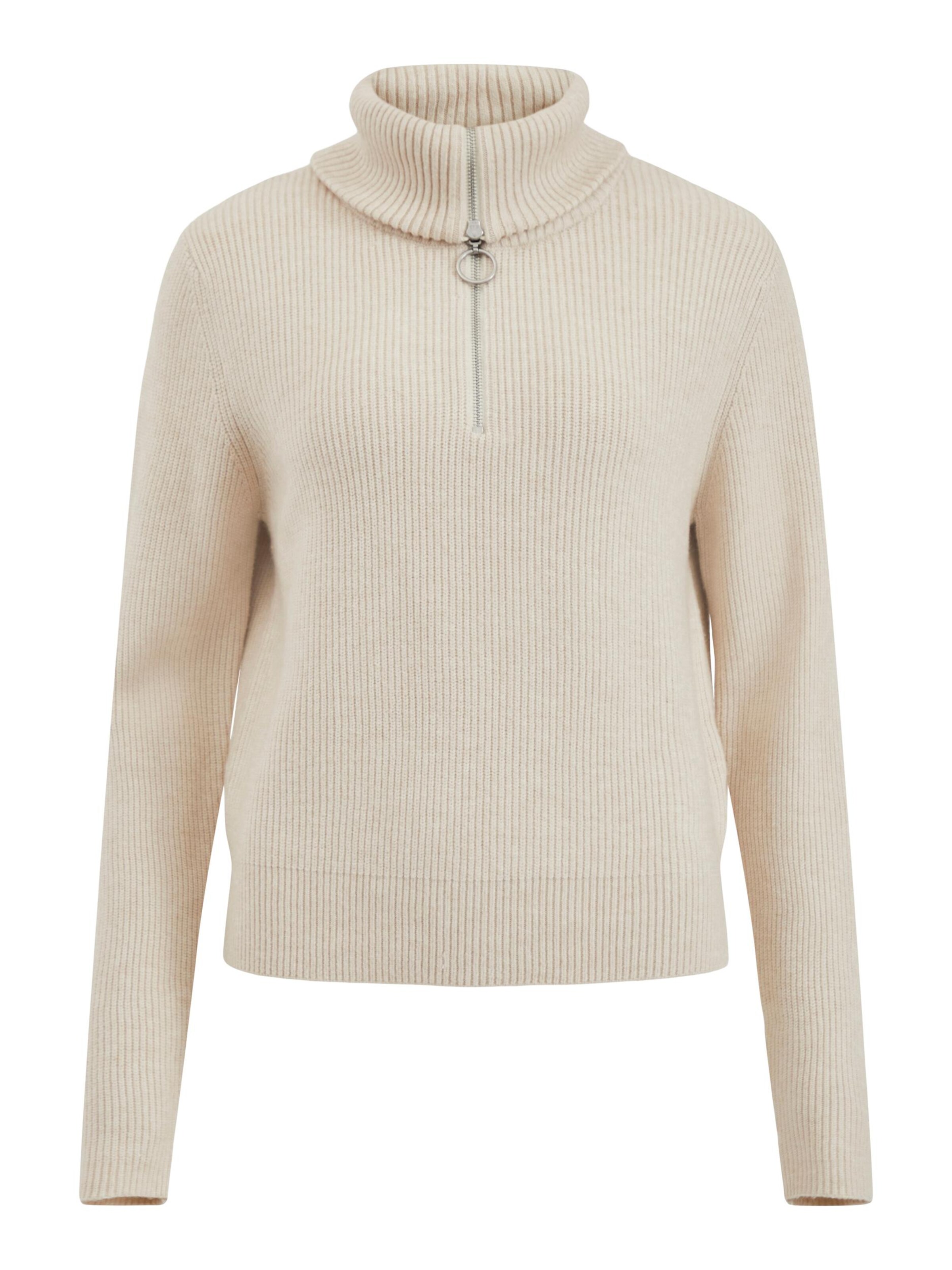 Vila Pull-Over 'ril' L Beige
