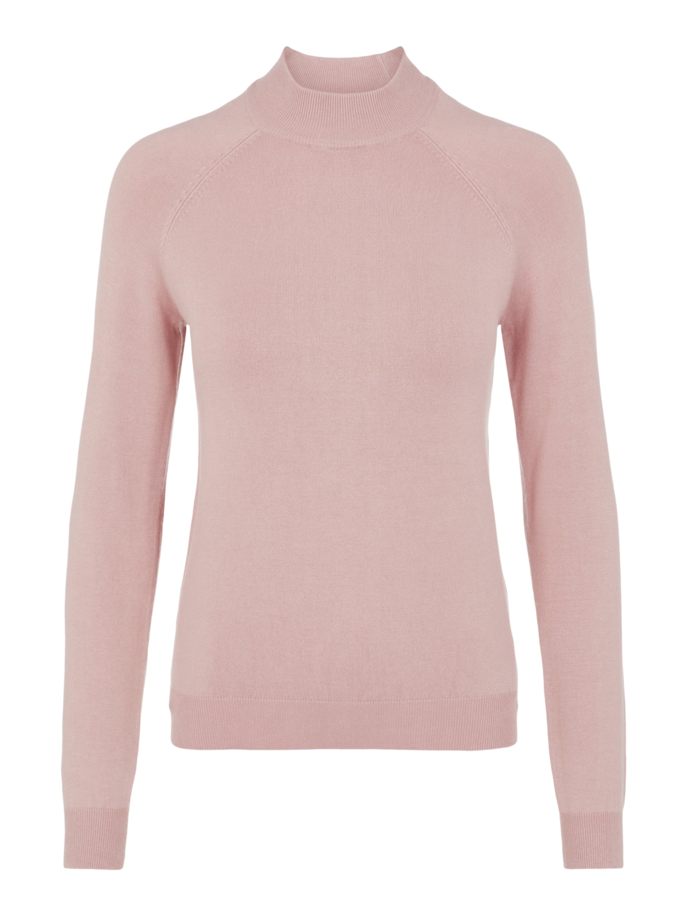 Pieces Pull-Over XS Violet