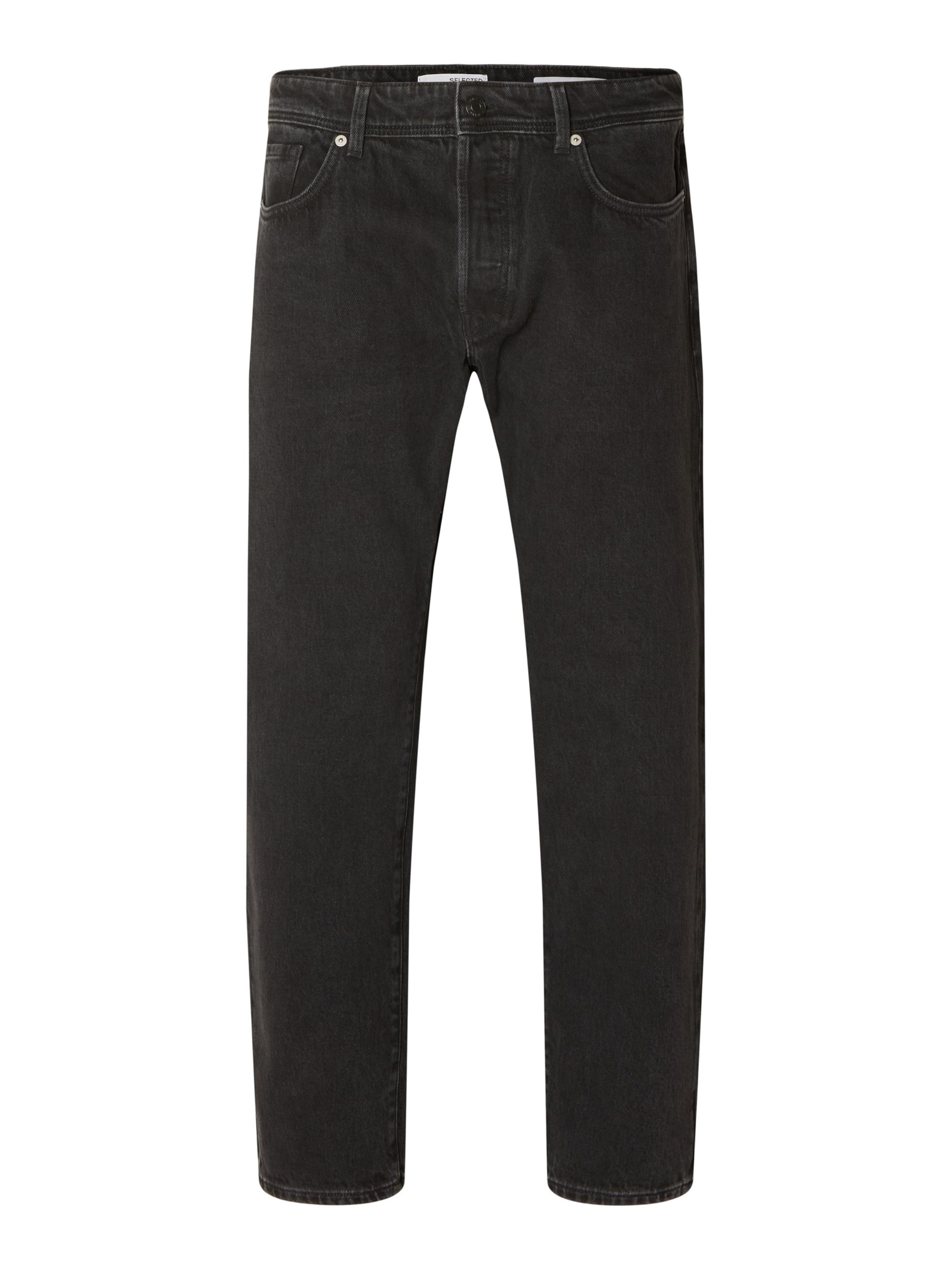 SELECTED Jeans 'ALDU' bǎrați negru 29