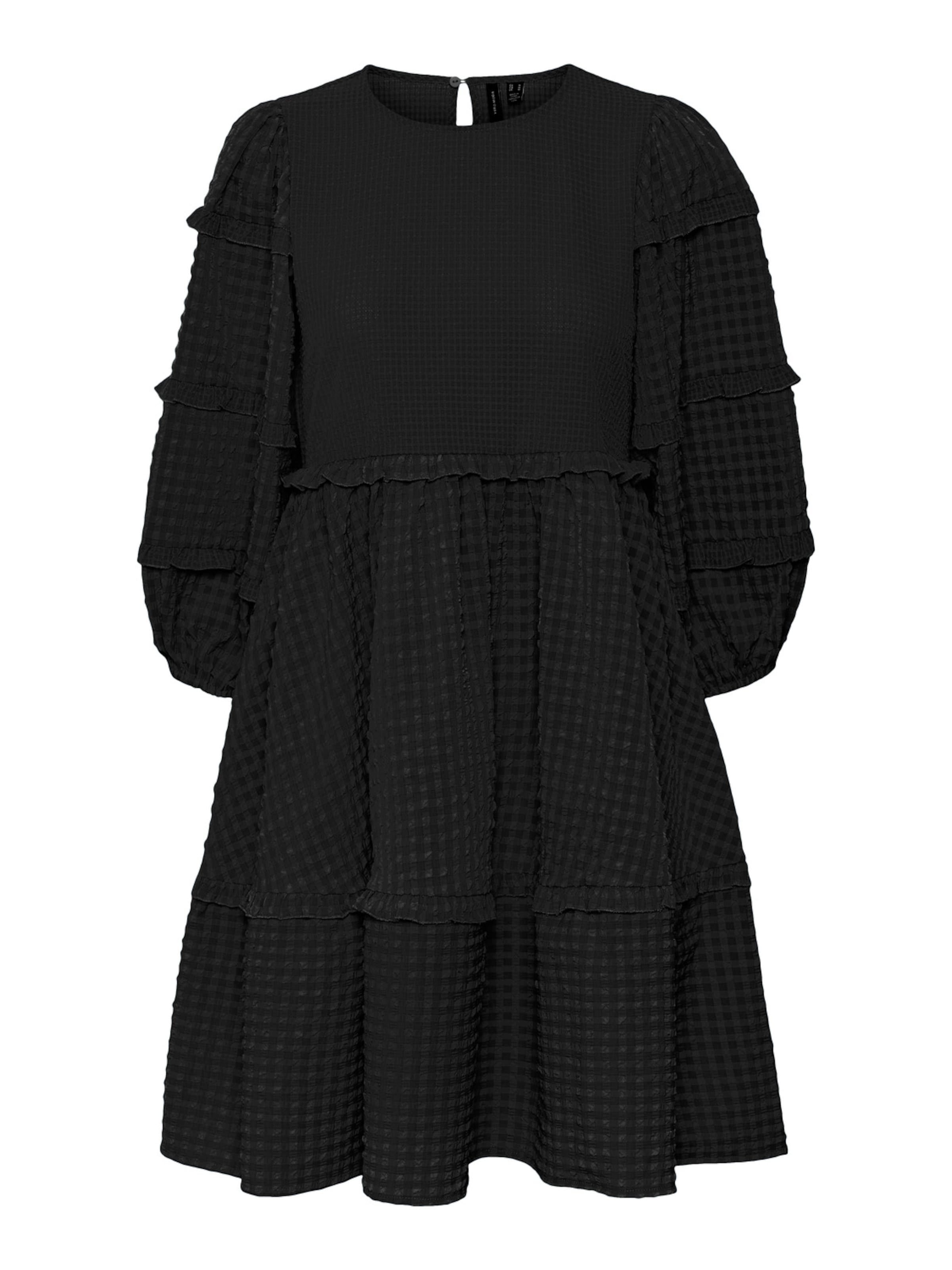 Vero Moda Kleid 'heidi' 42 Schwarz