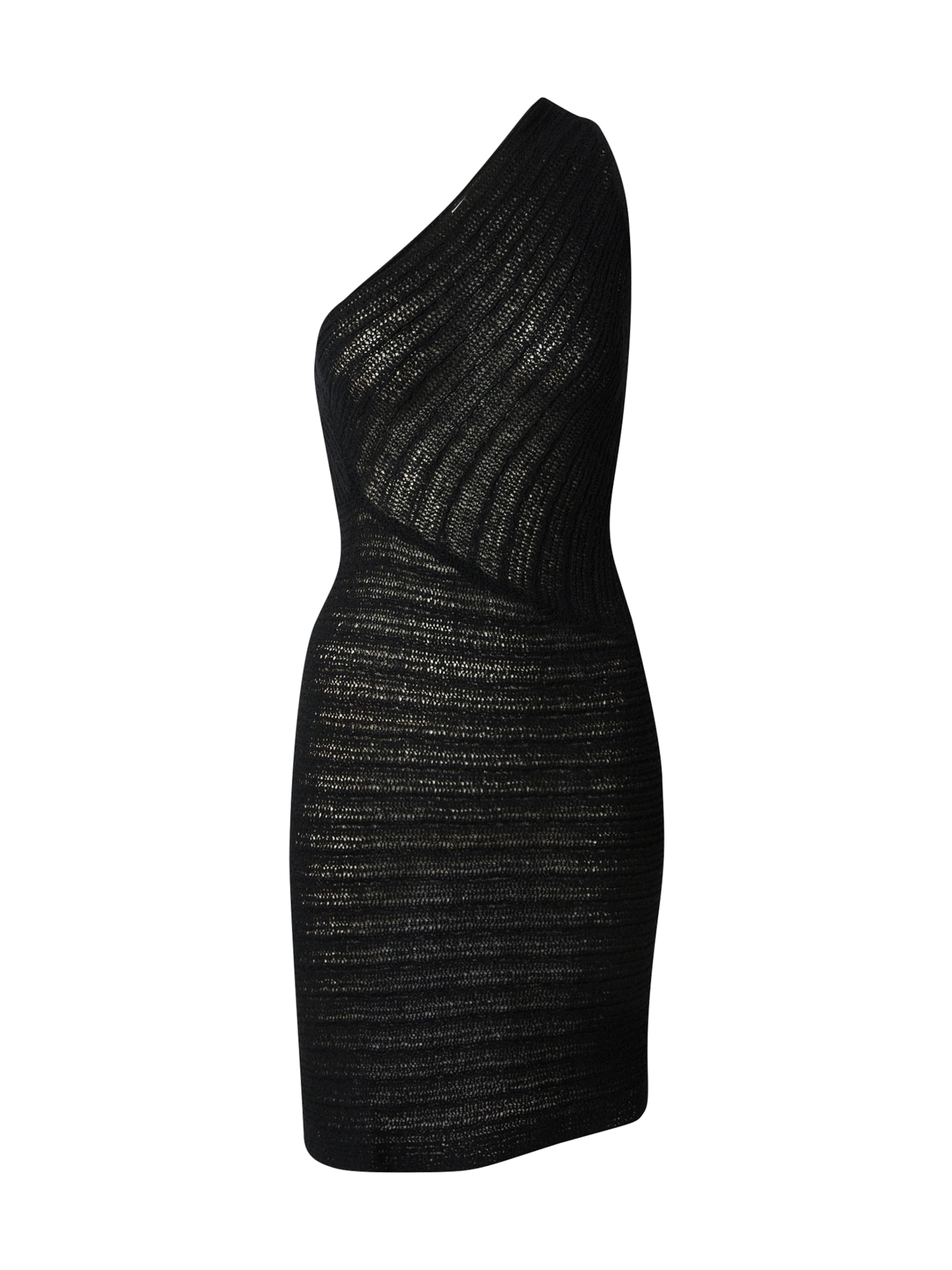 LeGer by Lena Gercke Πλεκτό φόρεμα 'Janina' άνδρες schwarz xs