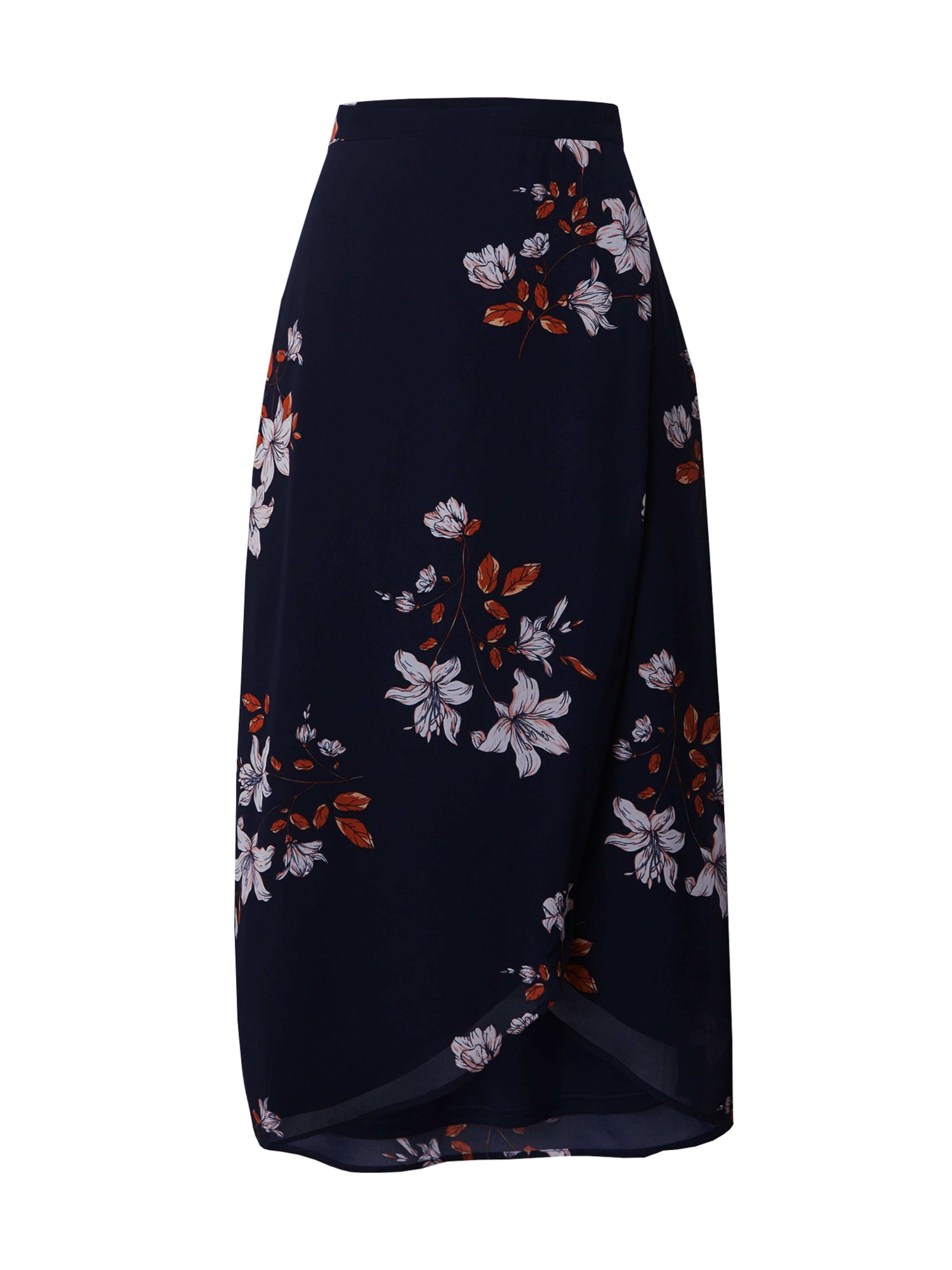 ABOUT YOU Rock 'Leona' frauen blau 44