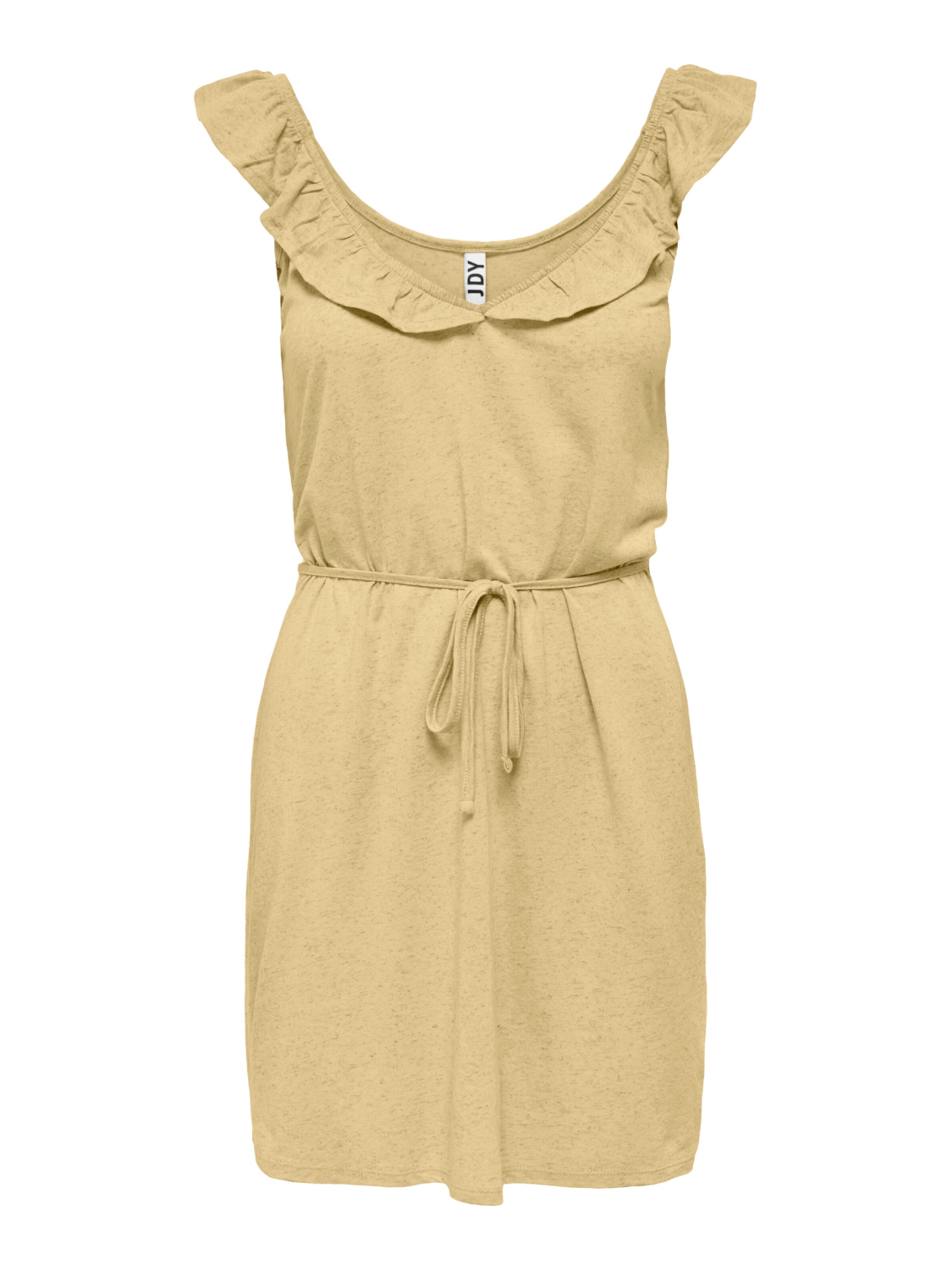 Jdy Robe 'linette' 40 Jaune