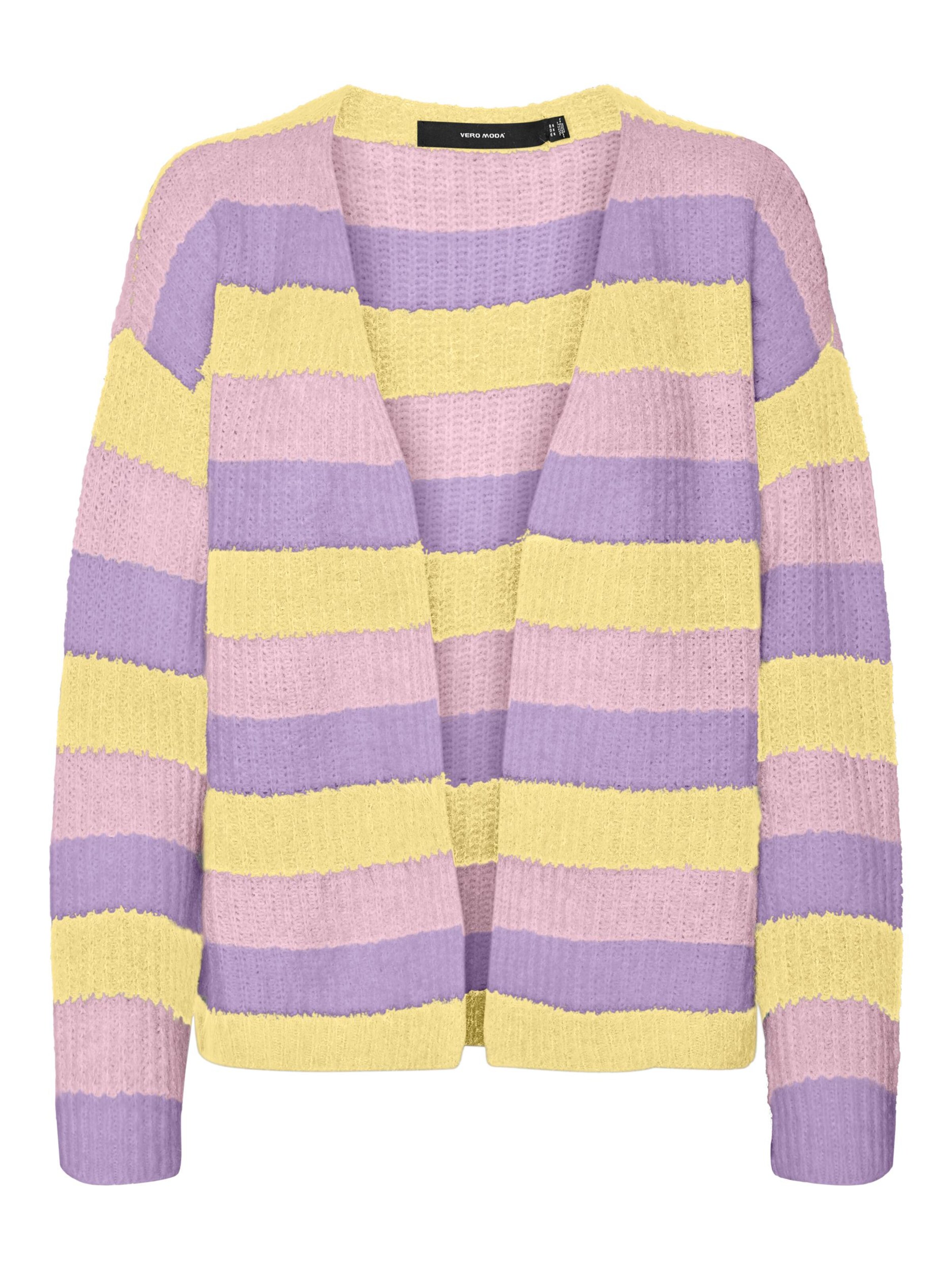 Vero Moda Cardigan 'julie' XS Jaune