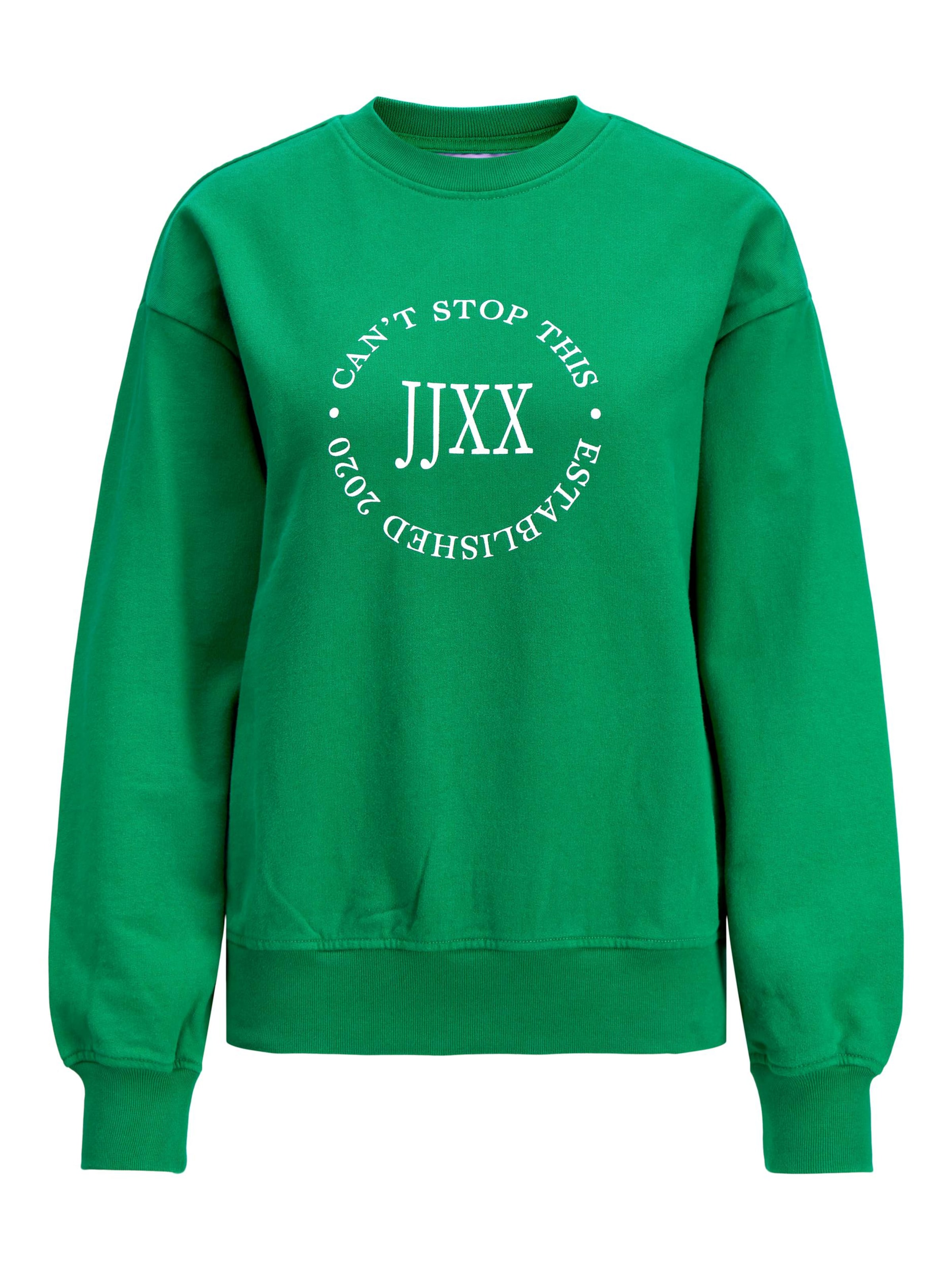 Jjxx Sweat-Shirt 'beatrice' L Vert