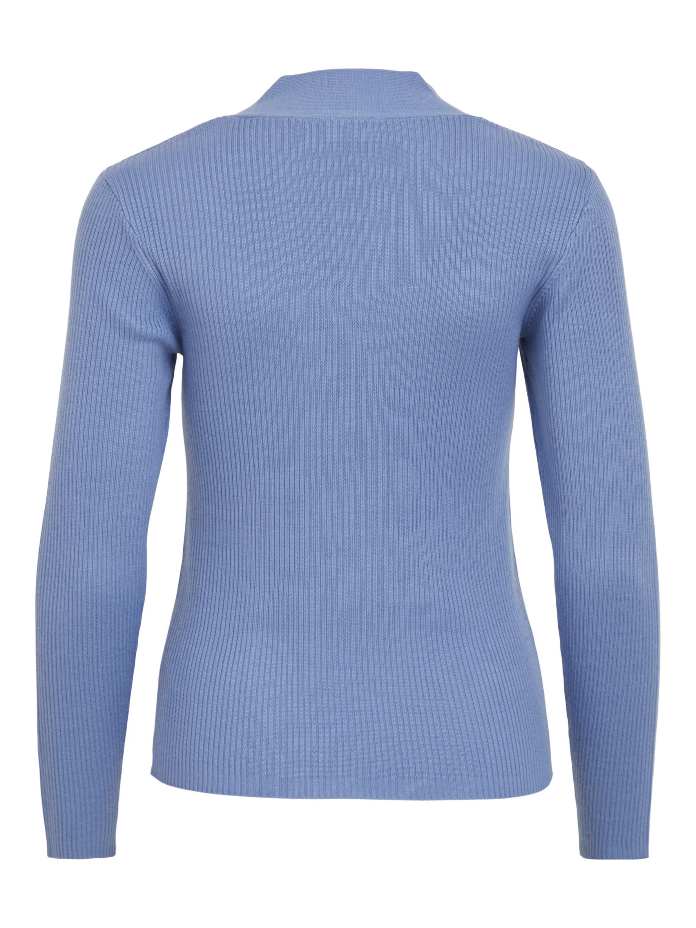 Vila Pull-Over 'popsa' L Bleu