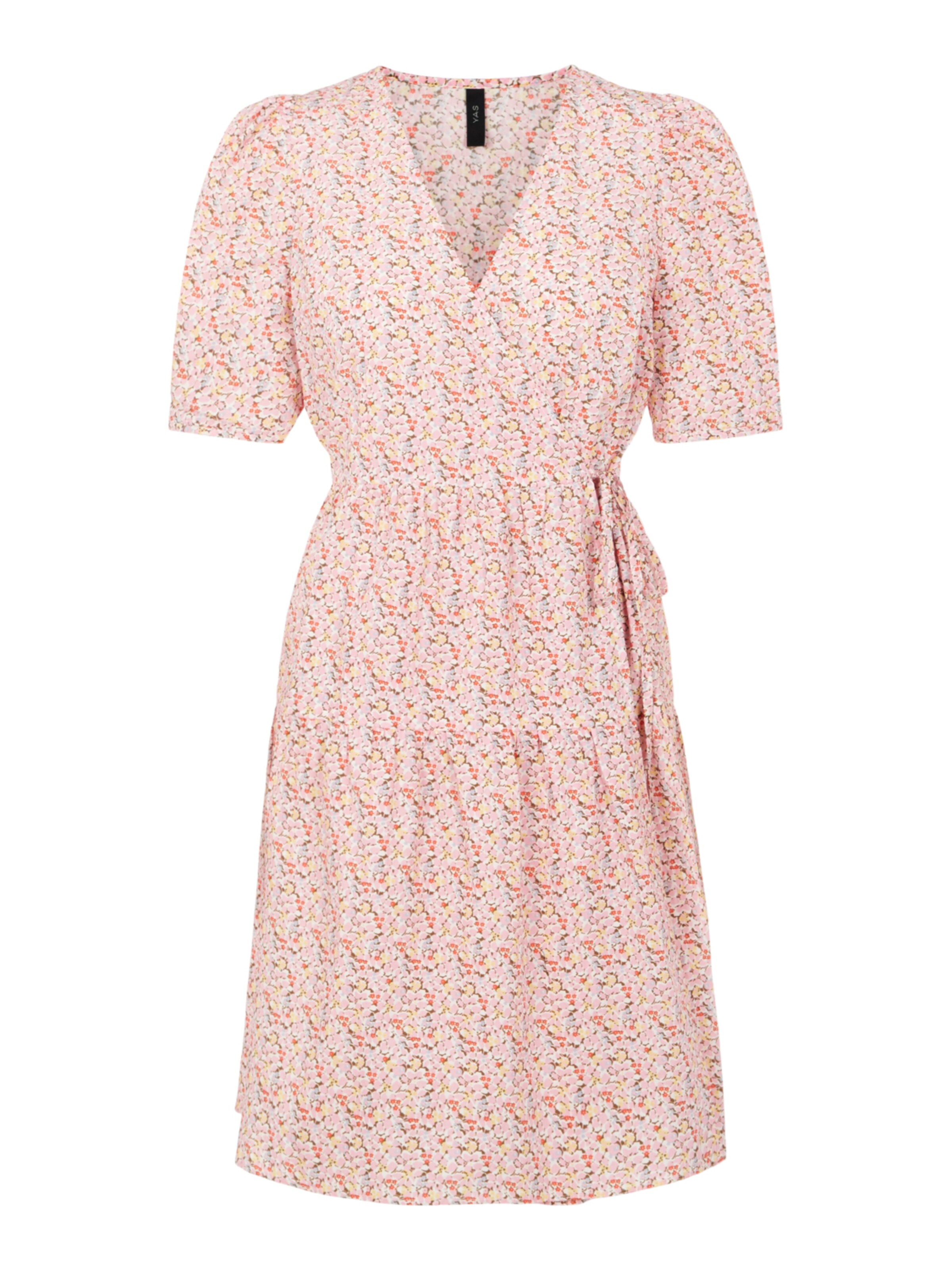 Y.A.S Robe 'ricca' 40 Rose