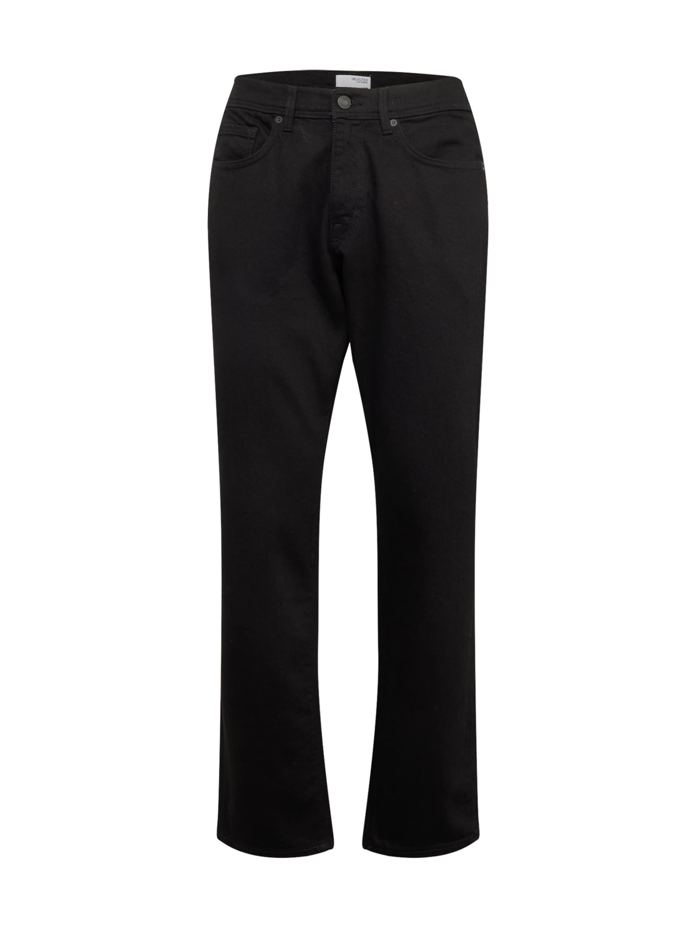 SELECTED Jeans 'SCOTT' bǎrați negru 29