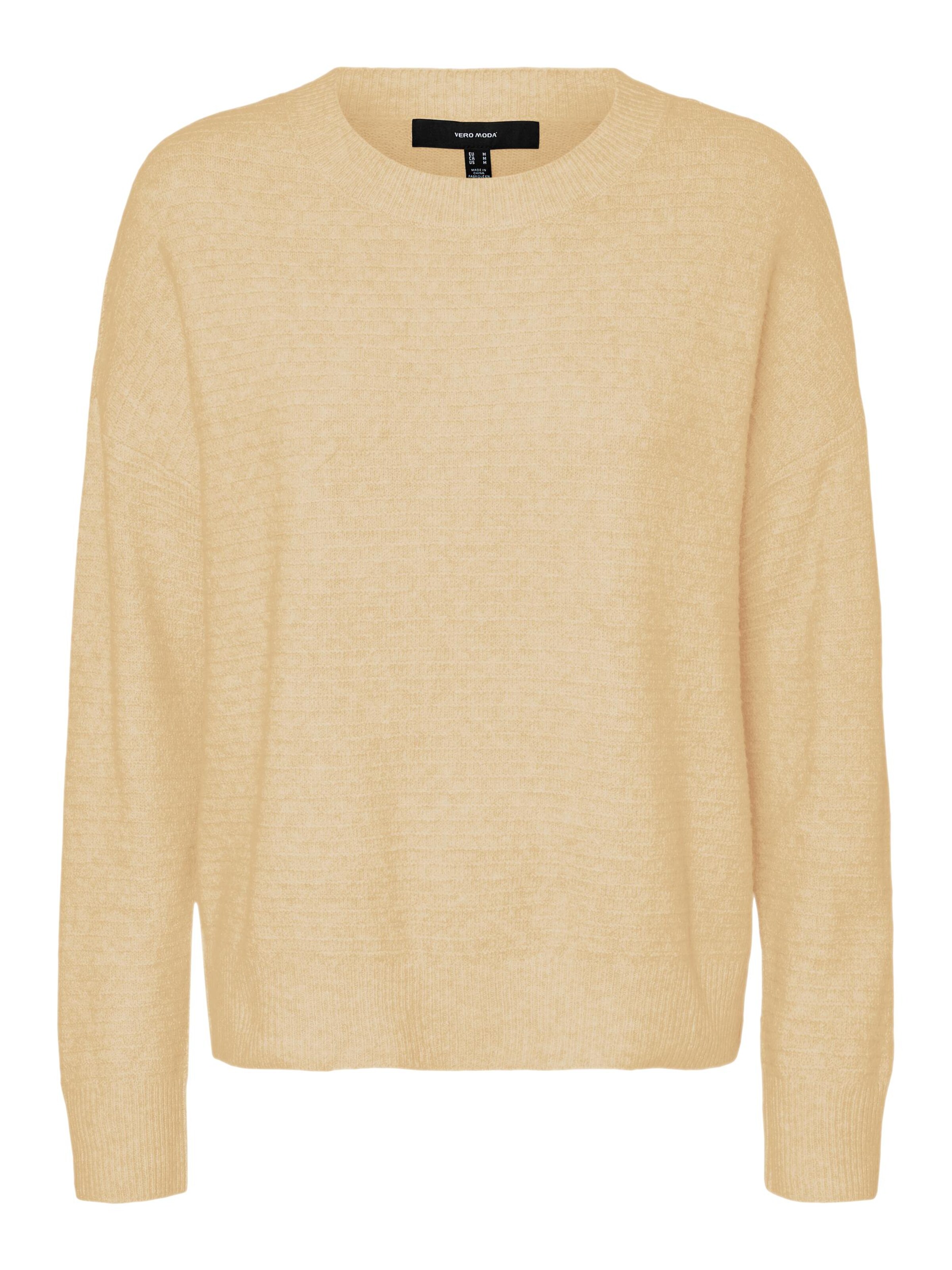 Vero Moda Pull-Over 'doffy' XS Jaune