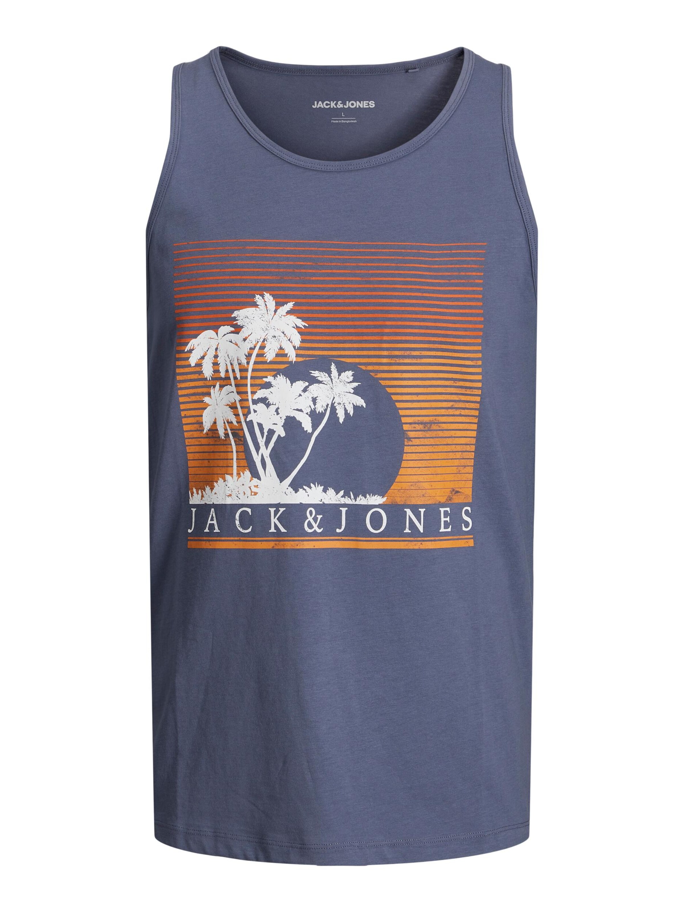 Jack & Jones Junior T-Shirt 152 Bleu
