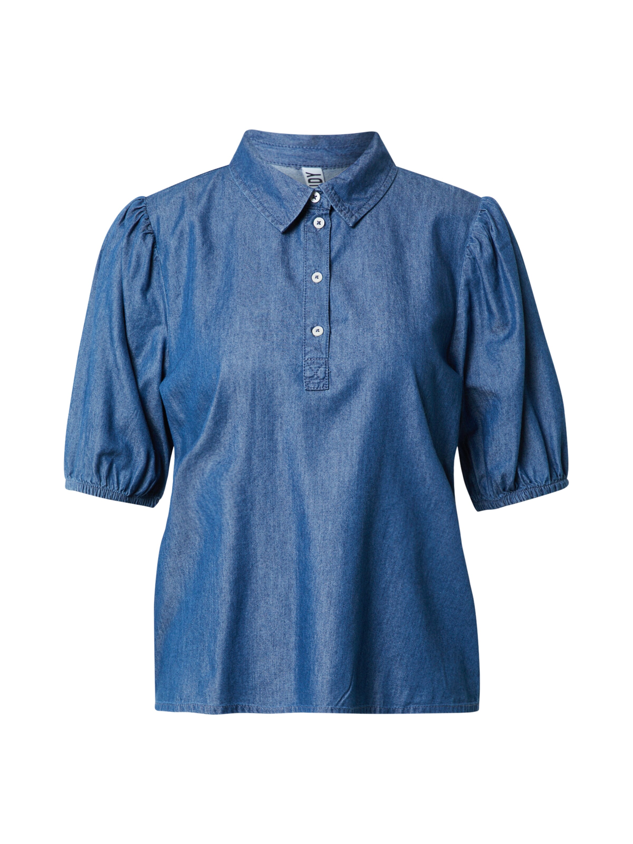 Jdy Chemisier 'casper' S-M Bleu