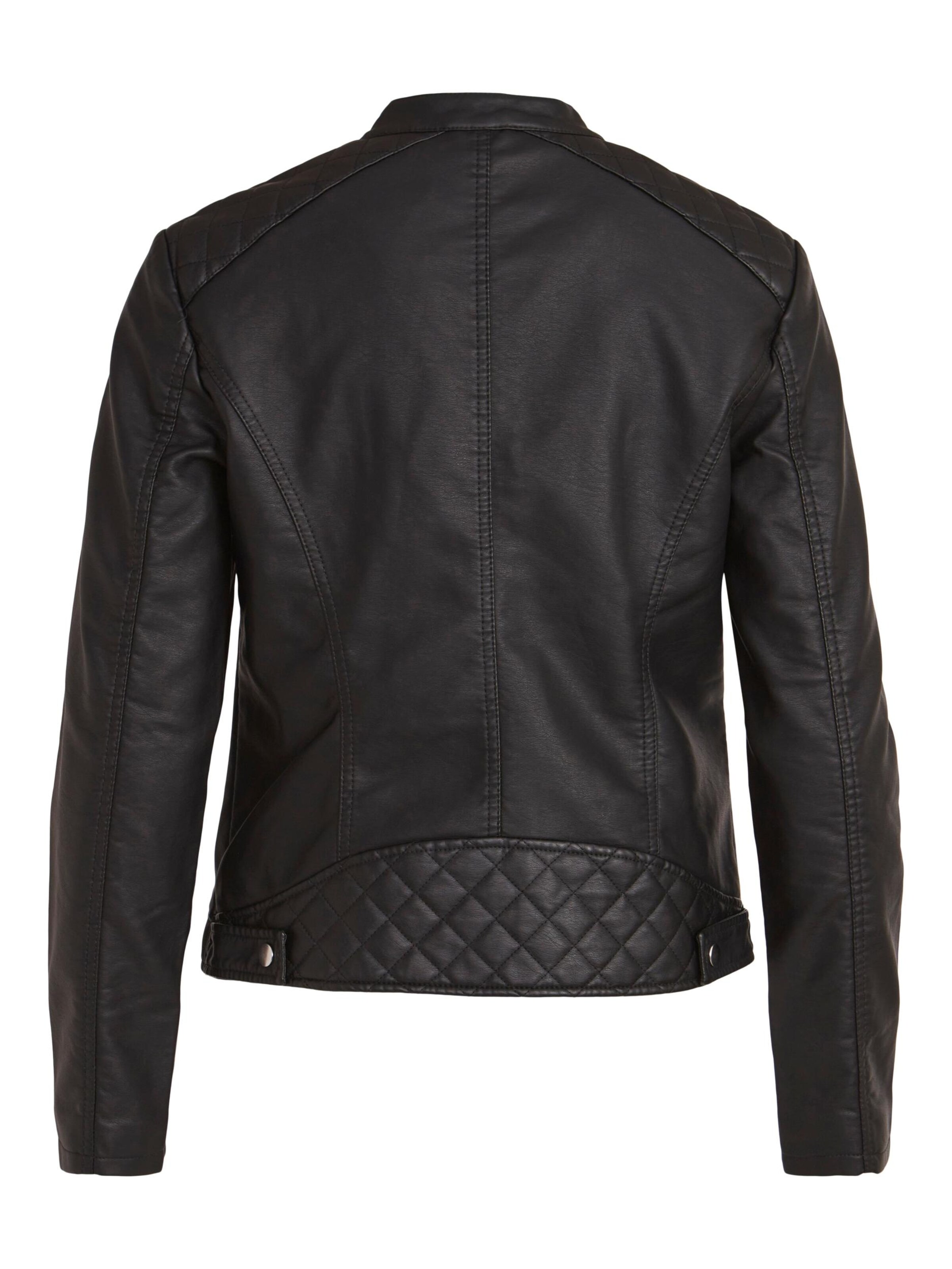 Vila Veste Mi-Saison 'maggia' XS Noir