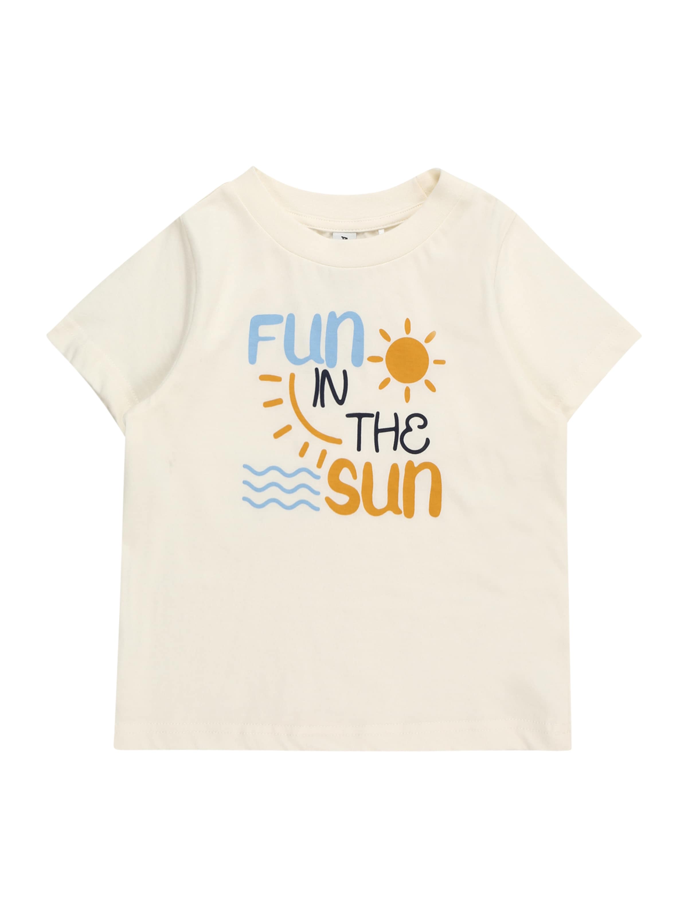 ABOUT YOU Μπλουζάκι 'Kalle' jungen weiss 116