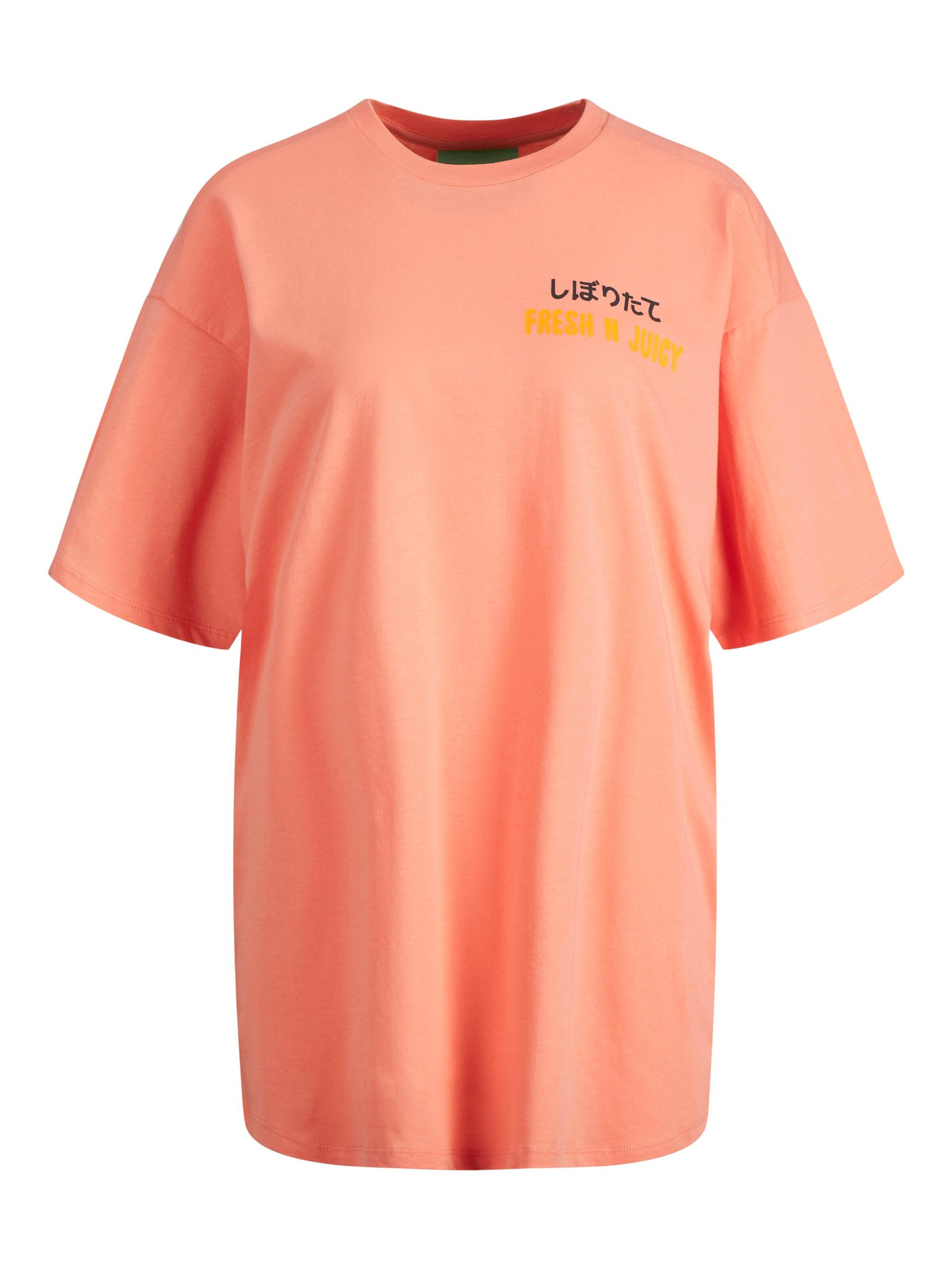 Jjxx T-Shirt Oversize 'kayle' XS Orange