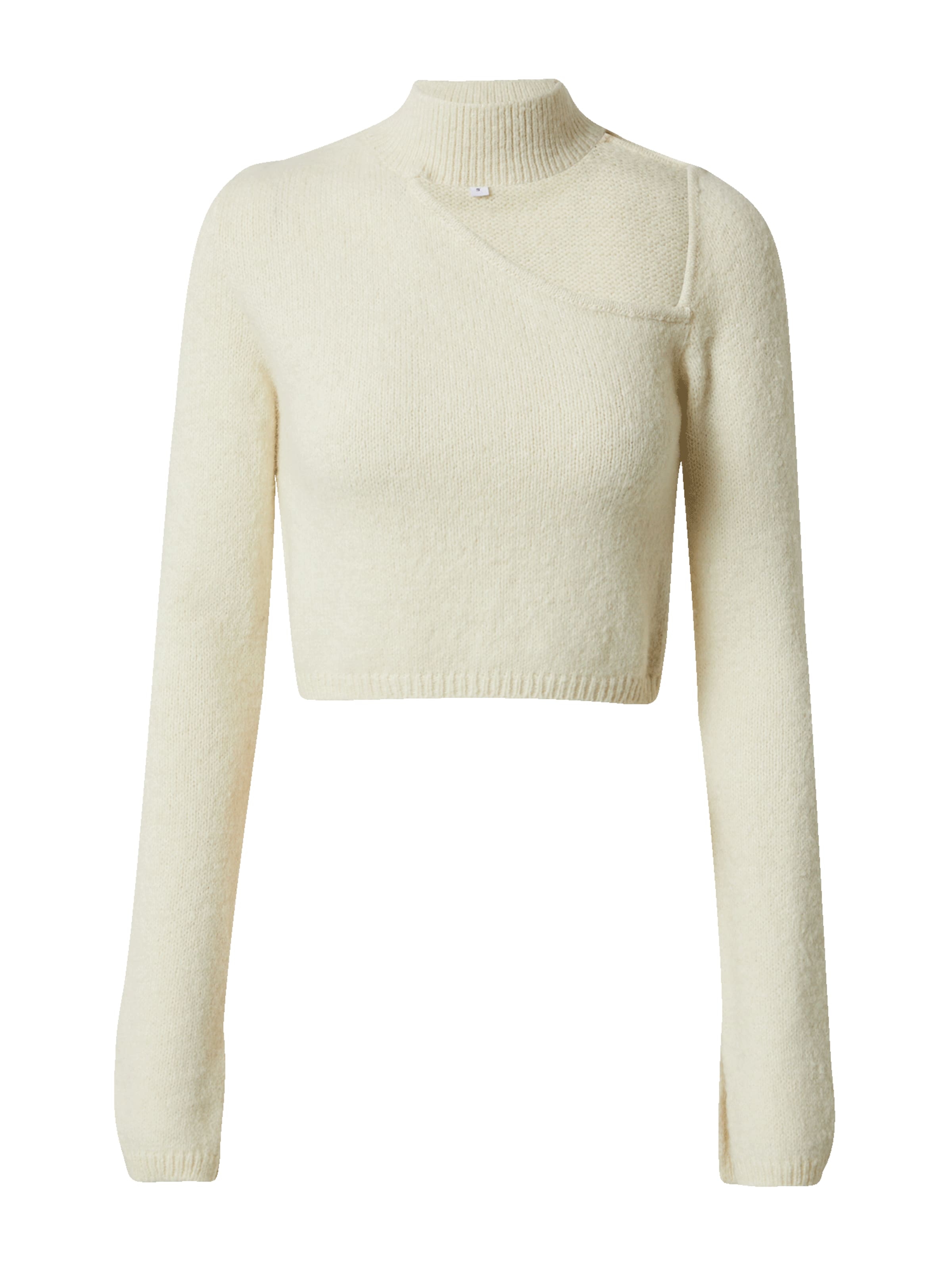 EDITED Pullover 'Vaike' frauen beige l