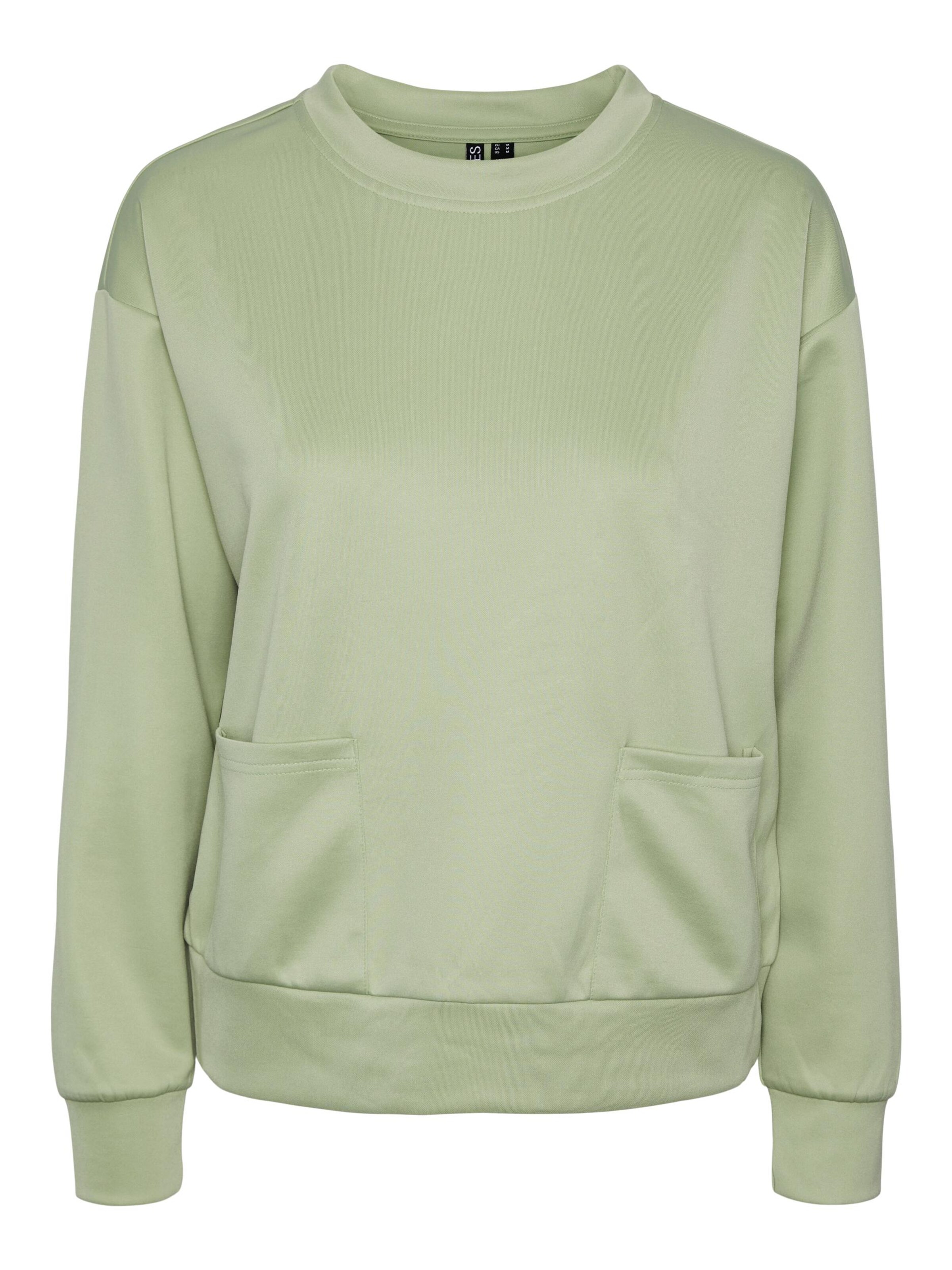 Pieces Pull-Over 'line' L Vert