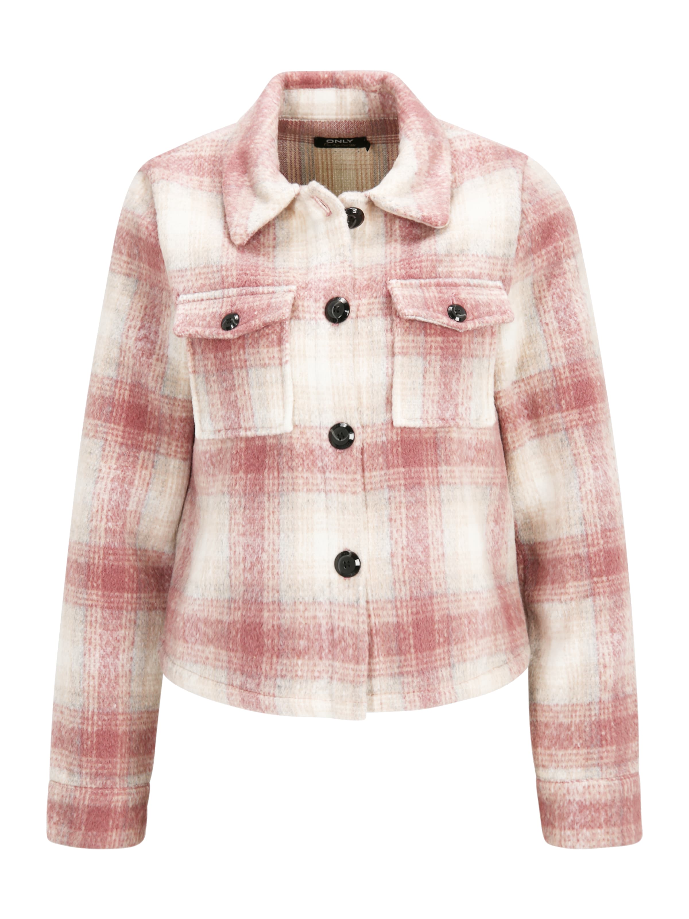 Only Veste Mi-Saison 'lou' L Blanc