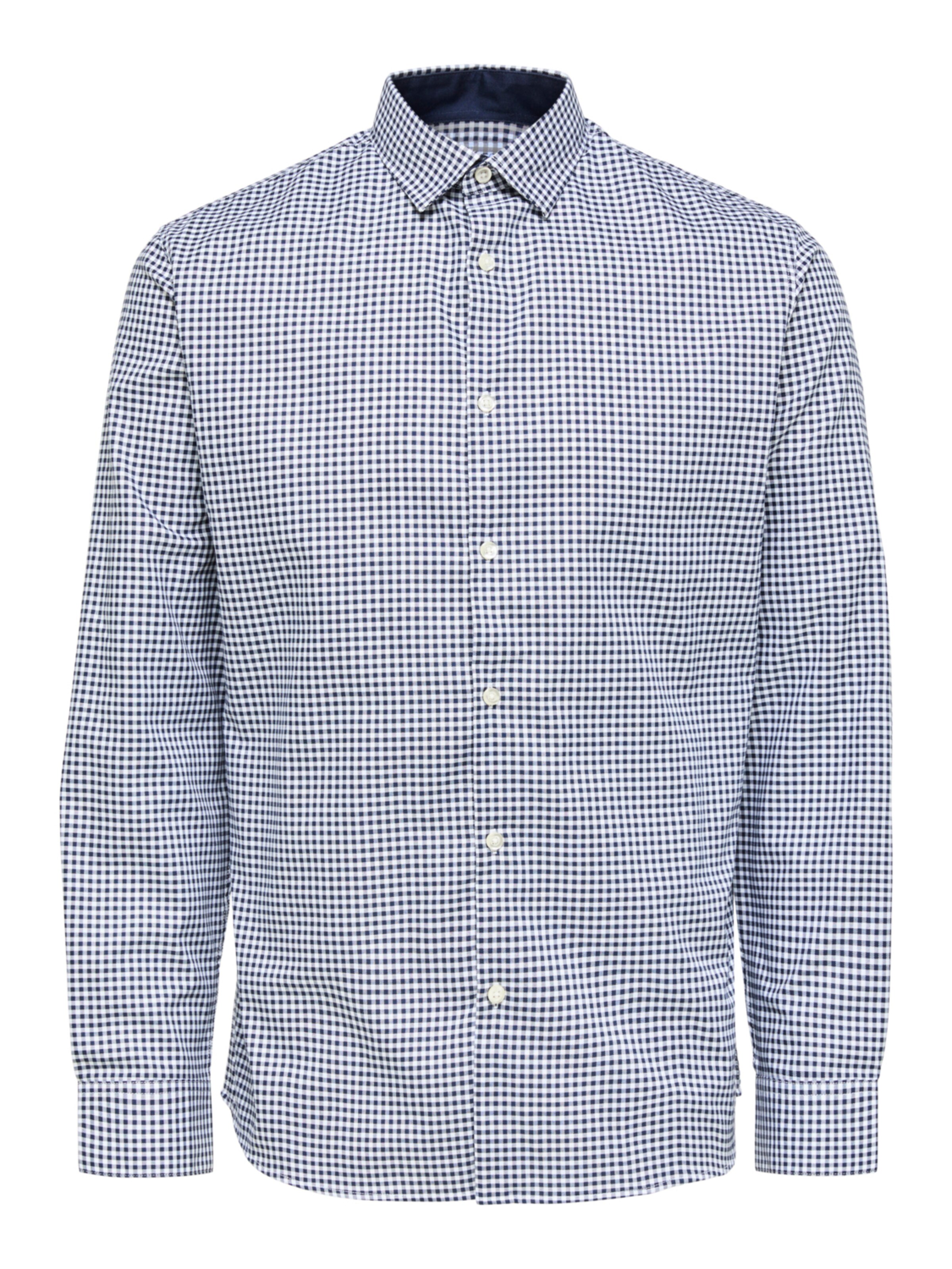 Selected Homme Chemise 'mark' L Bleu