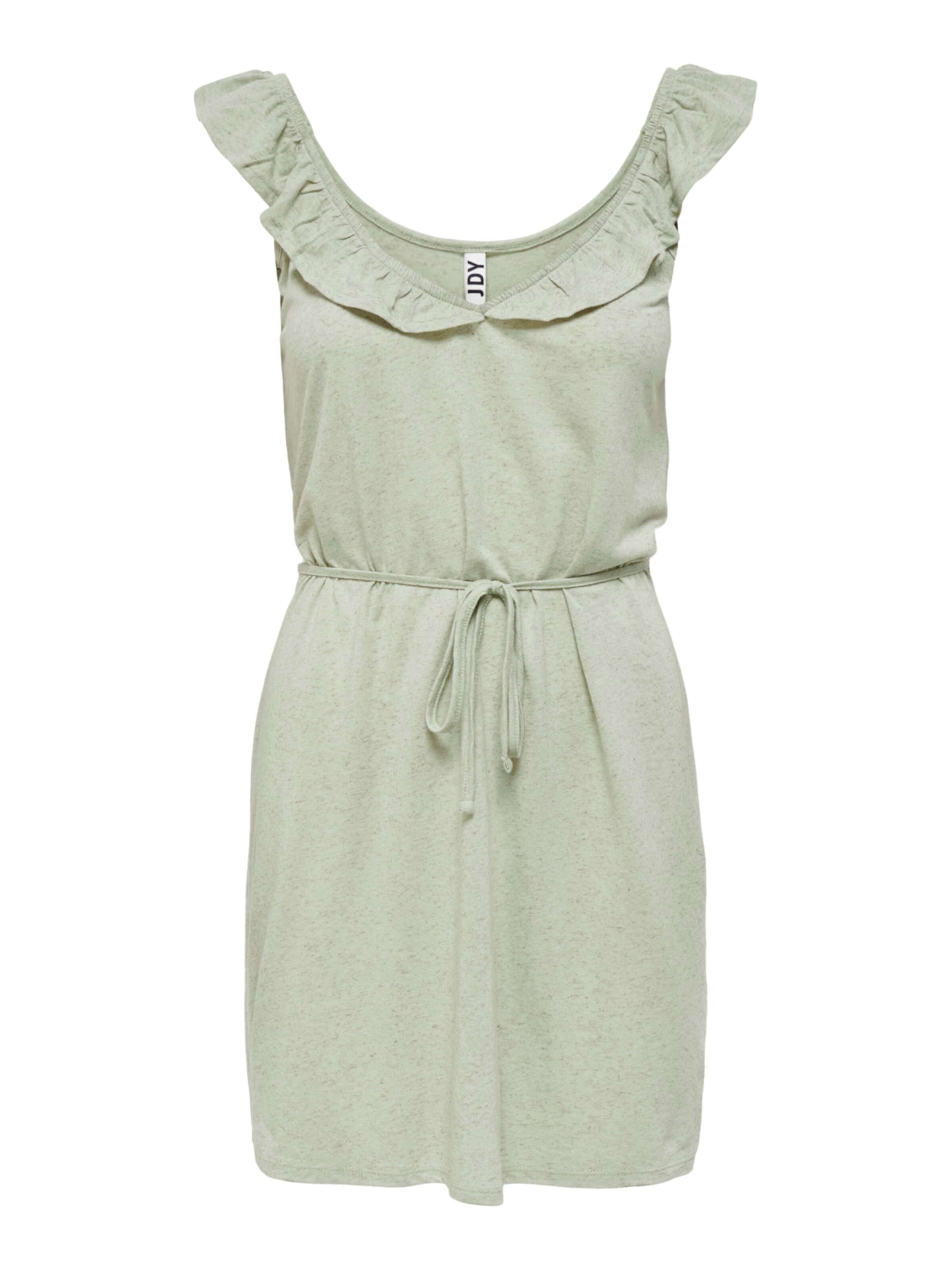 Jdy Robe 'linette' 40 Vert