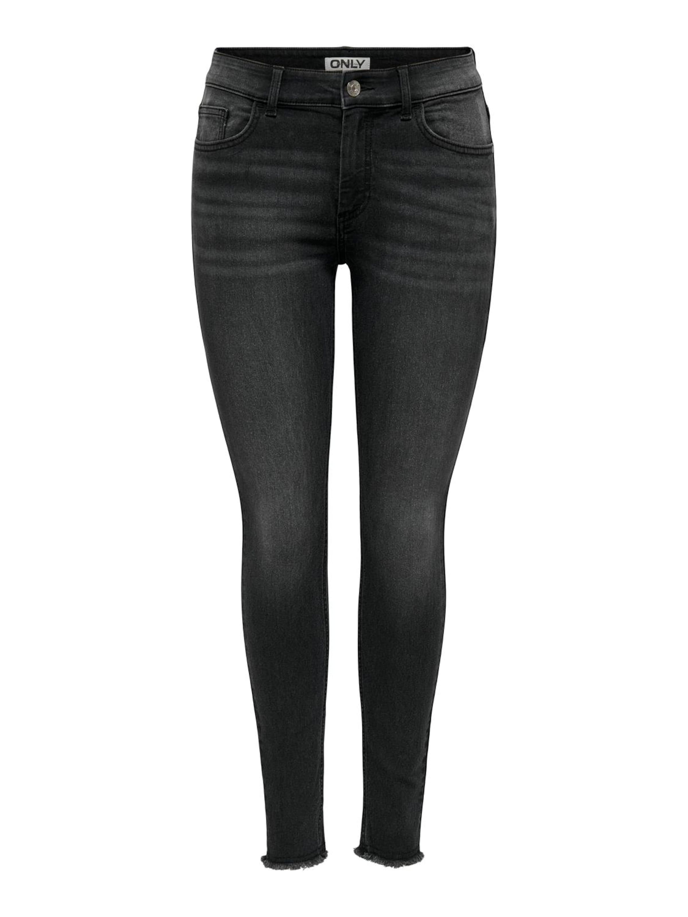 ONLY Jeans 'HUSH' femei negru 32