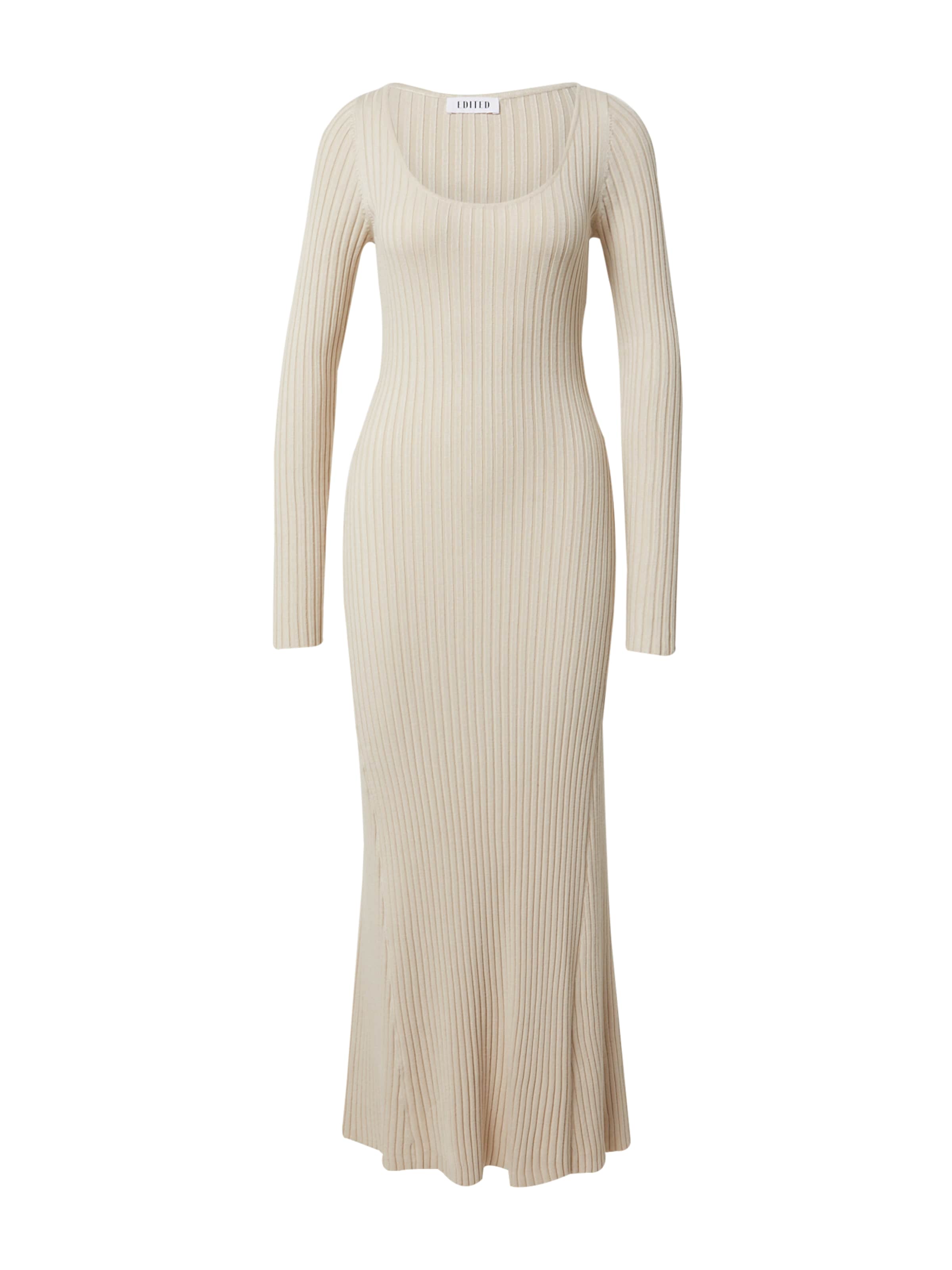 EDITED Rochie 'Smeralda' femei beige 42