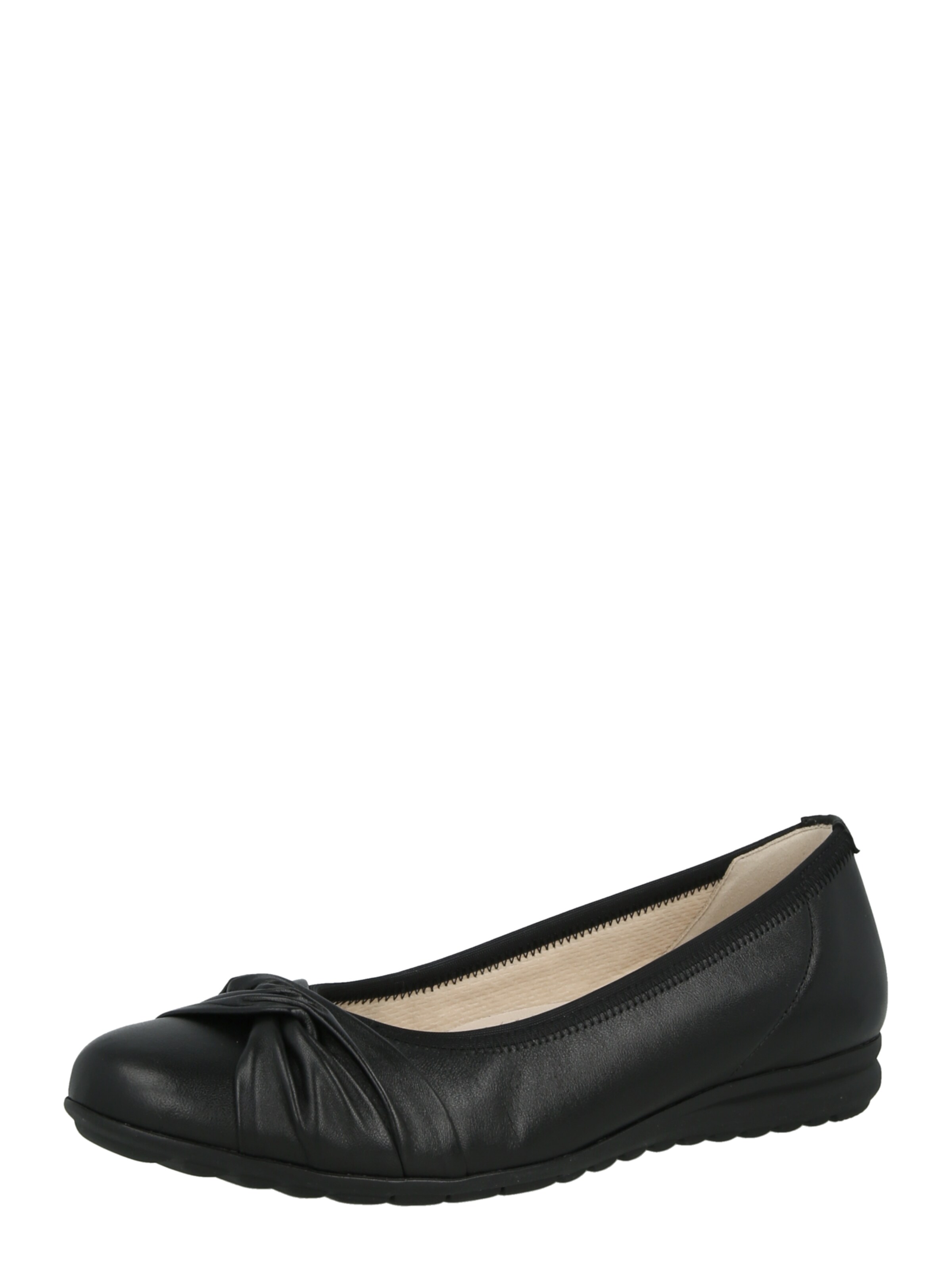 GABOR Baleríny ženy čierna 40