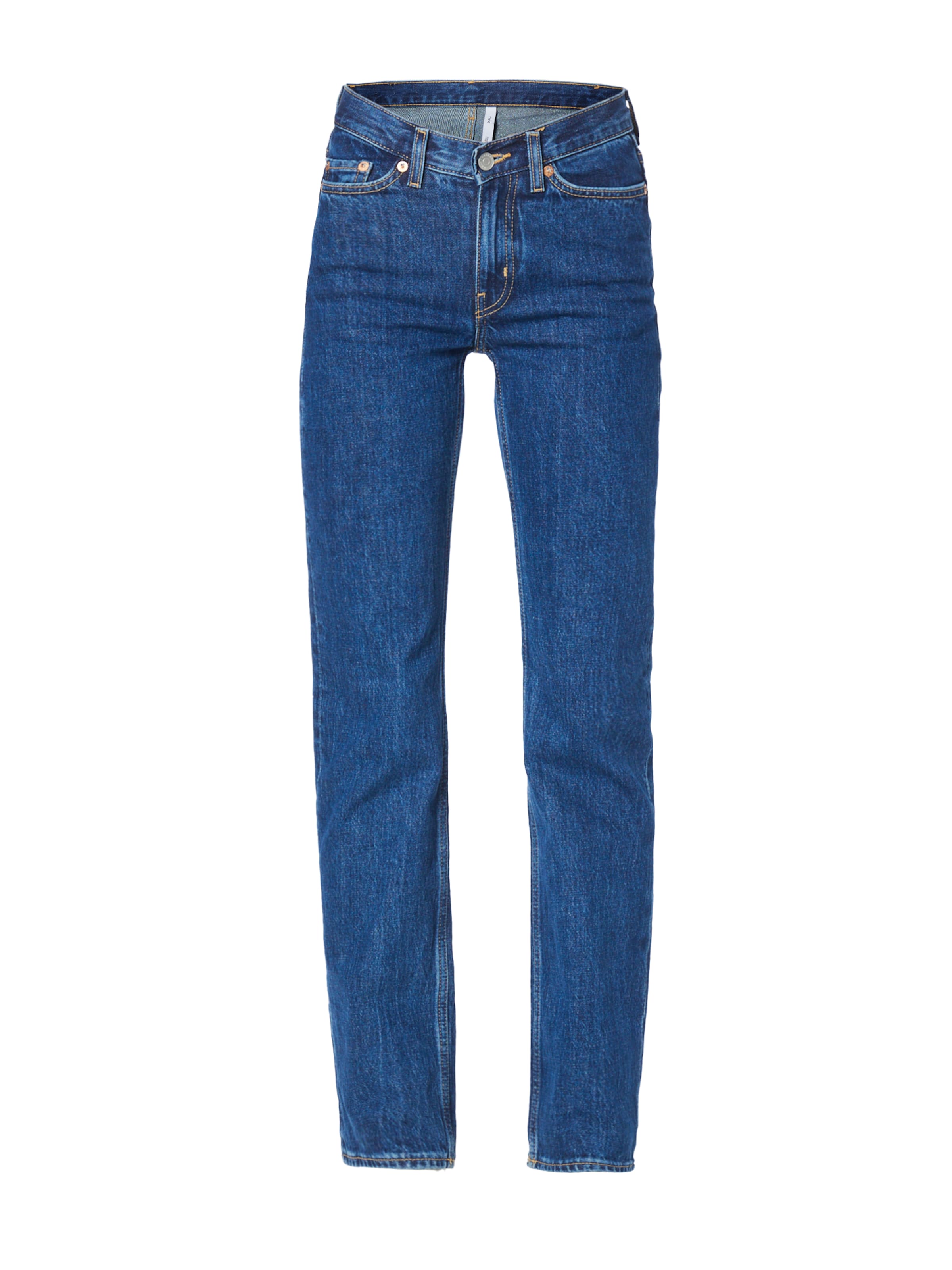 WEEKDAY Jeans 'Twig' femei albastru 26