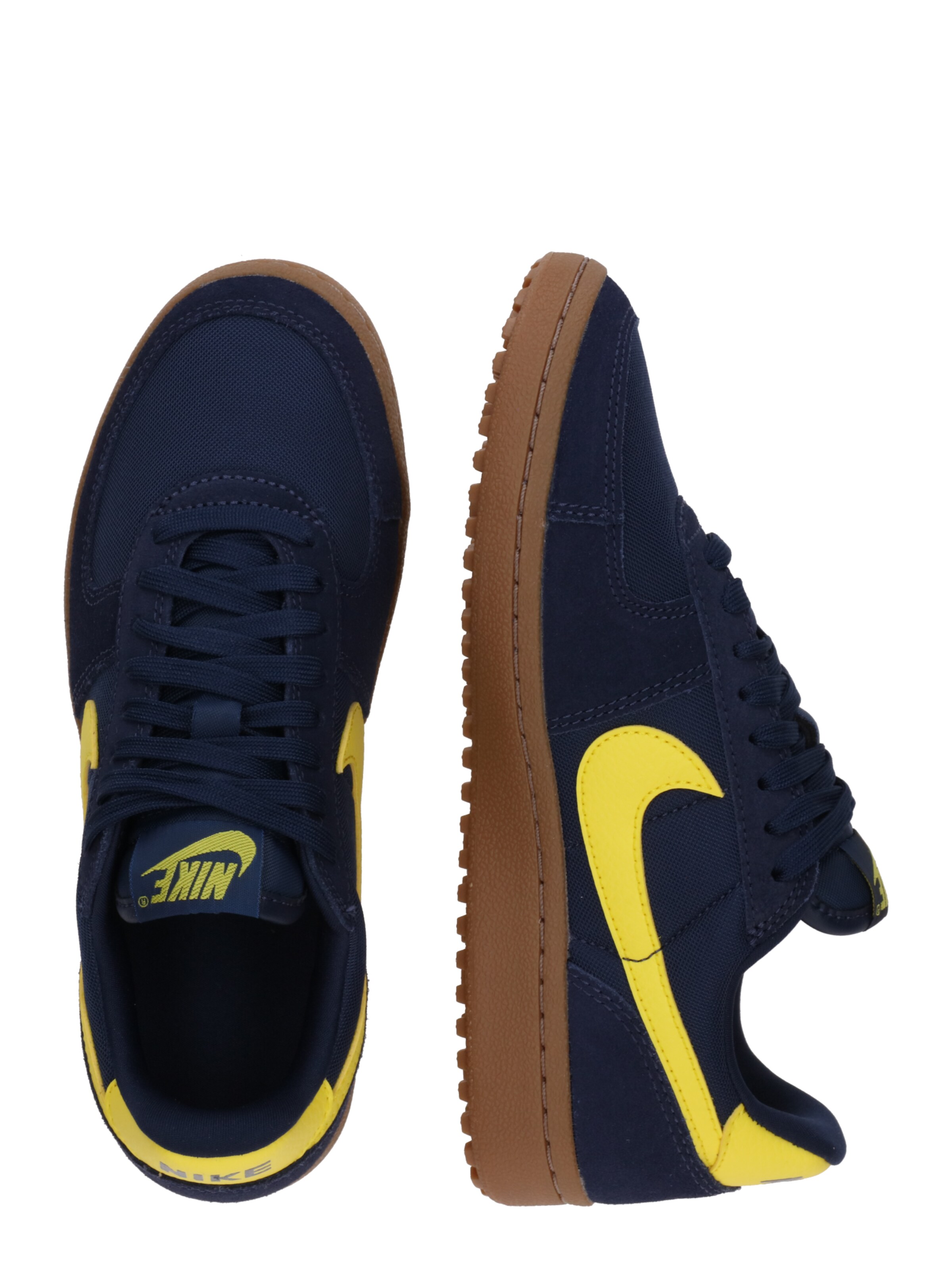 Nike Sportswear Rövid szárú sportcipők 'FIELD GENERAL' női kék 355
