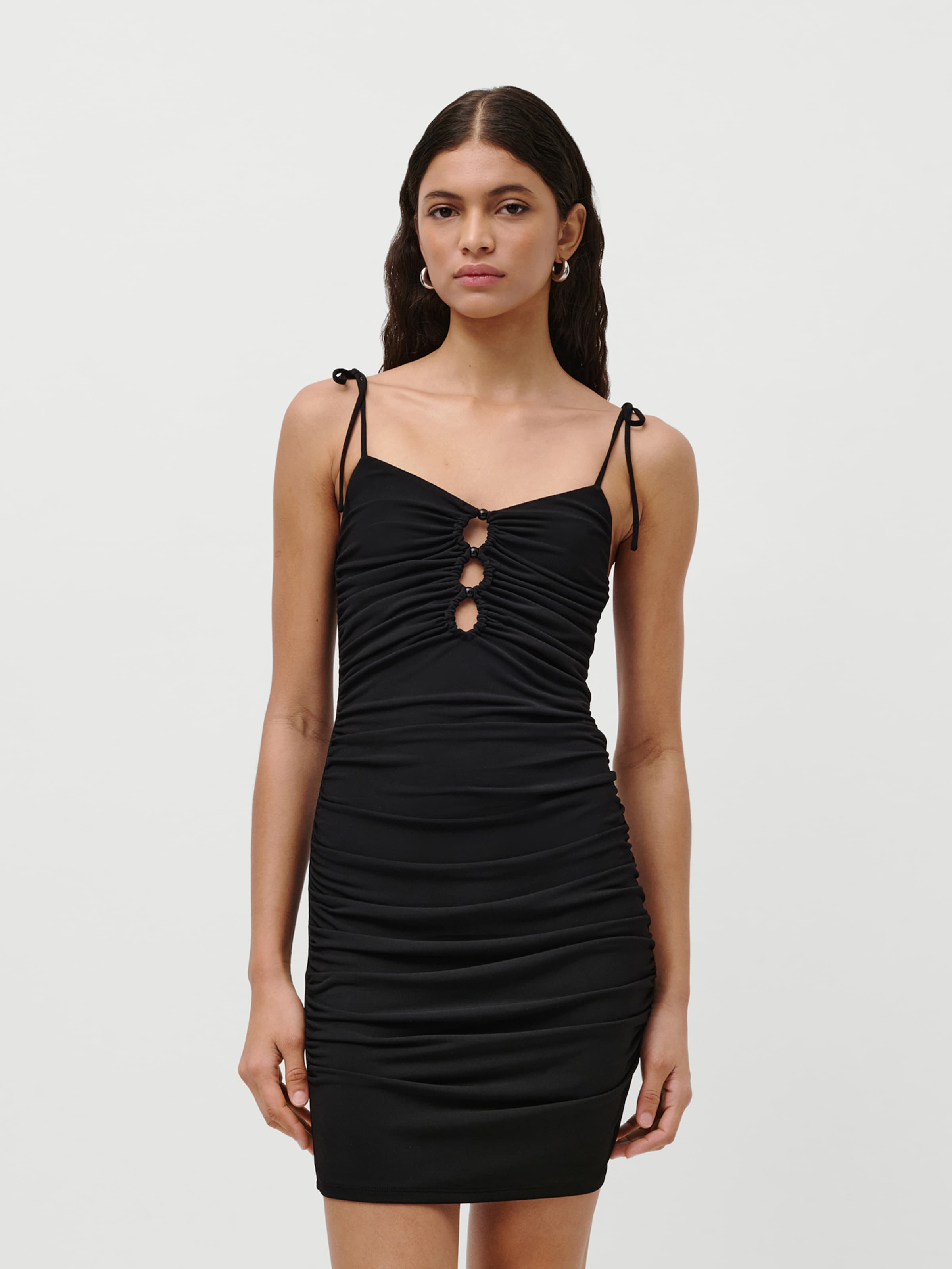 LeGer by Lena Gercke Kleid 'Balian' frauen schwarz 38