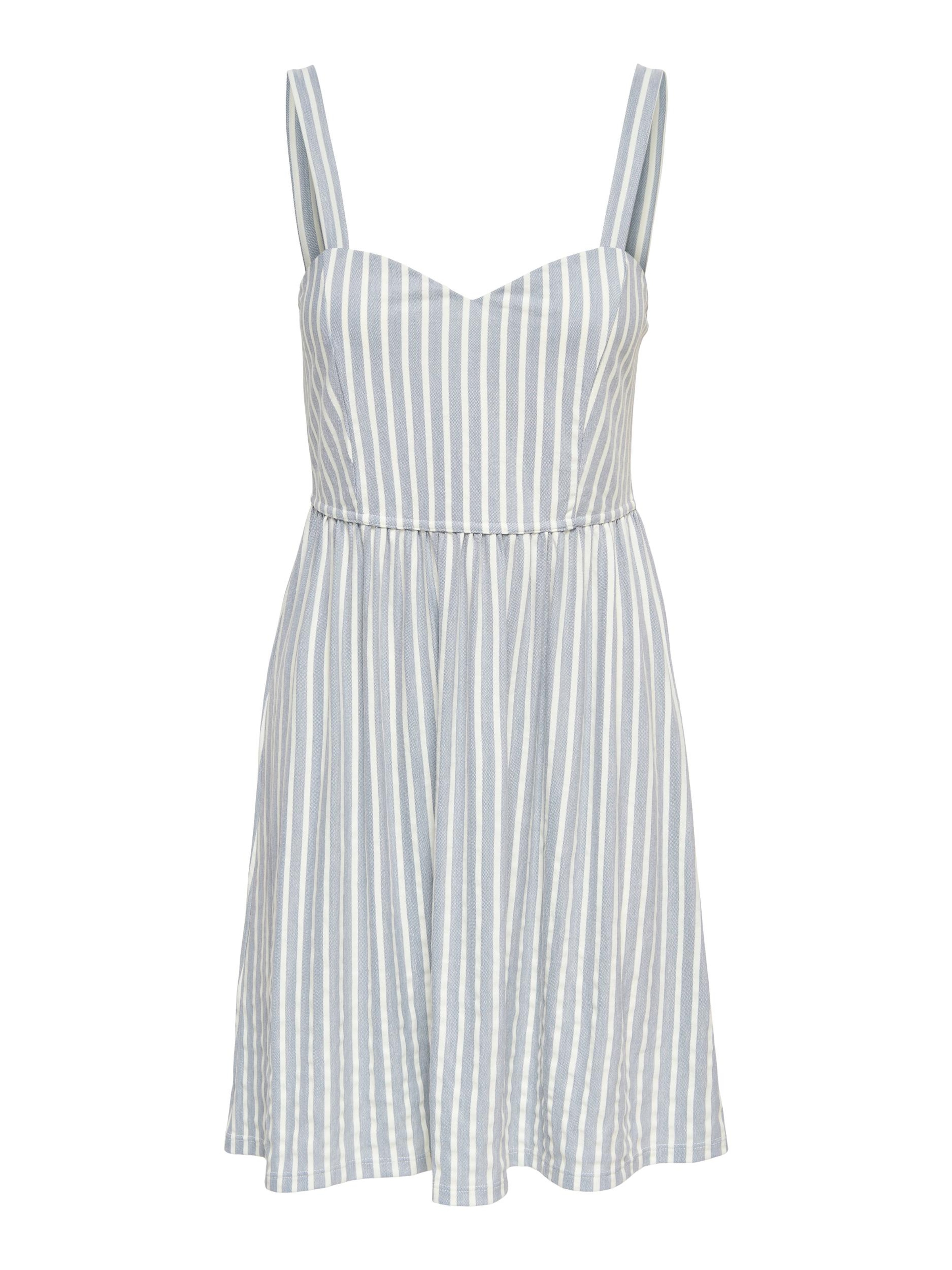 Only Robe D’été 'sharon' 40 Bleu