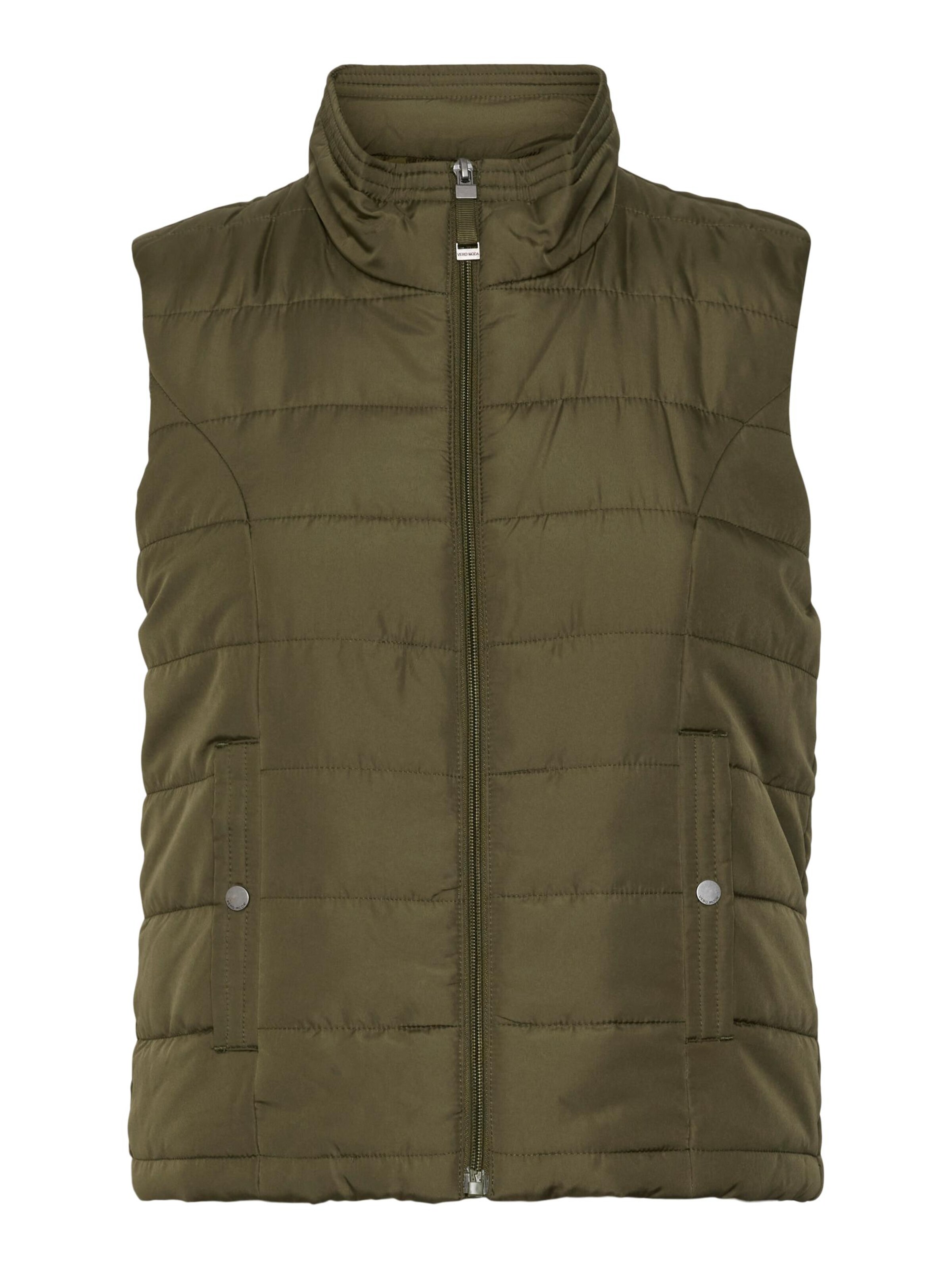 Vero Moda Gilet 'simone' L Vert