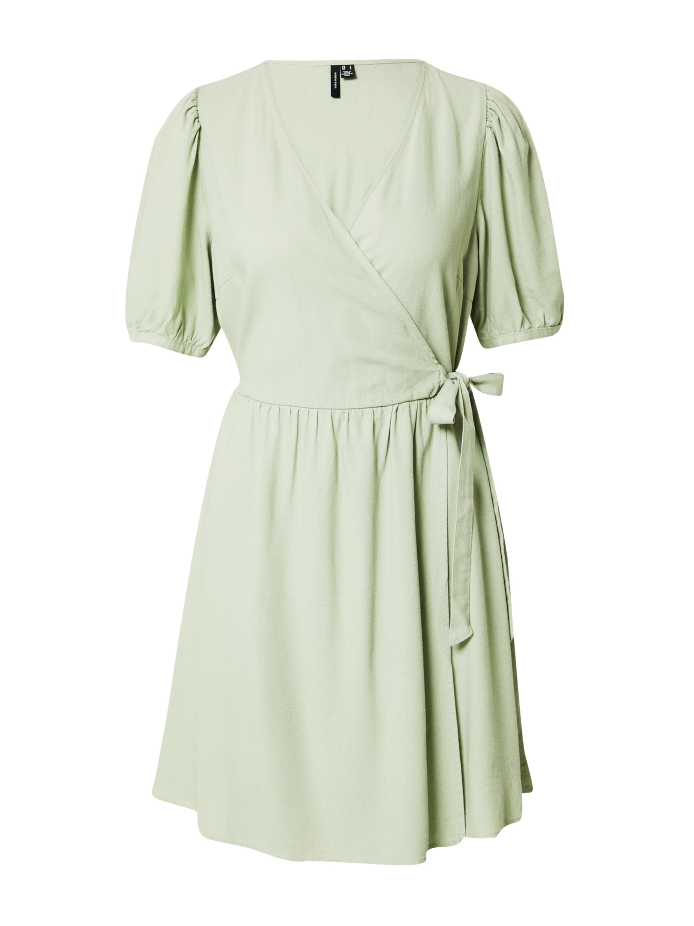 VERO MODA Rochie 'JESMILO' femei verde 34